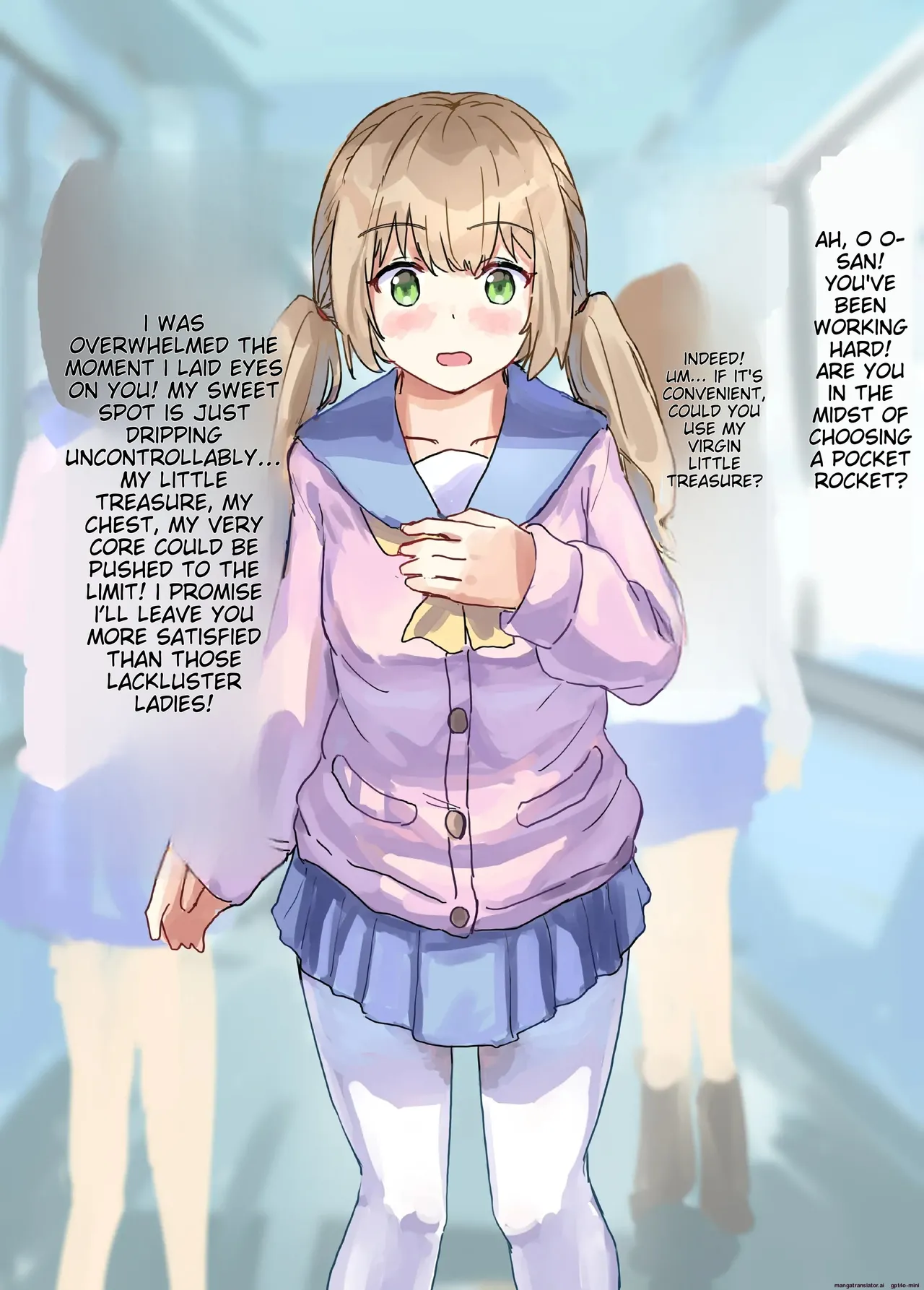 Joushiki Kaihen[English] [MTL] Page 57