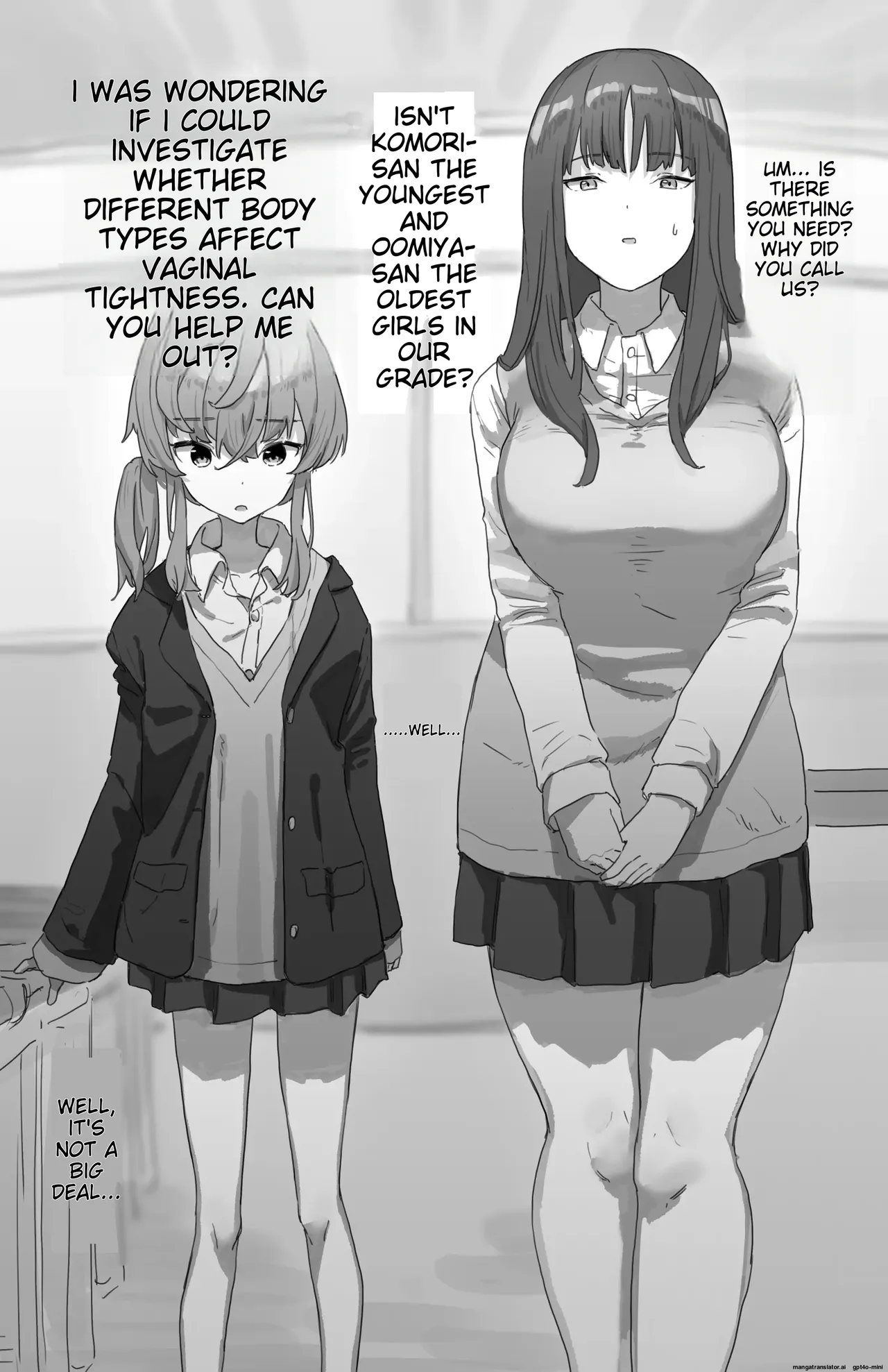 Joushiki Kaihen[English] [MTL] Page 6