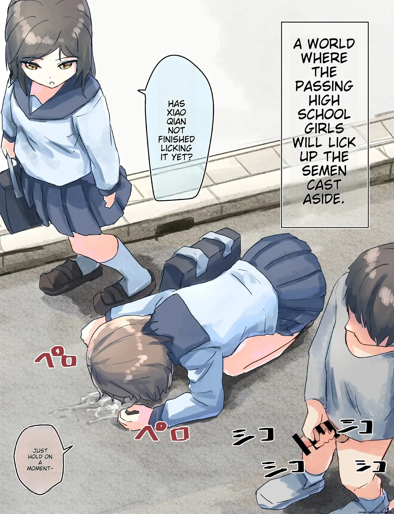 Joushiki Kaihen[English] [MTL] Page 63