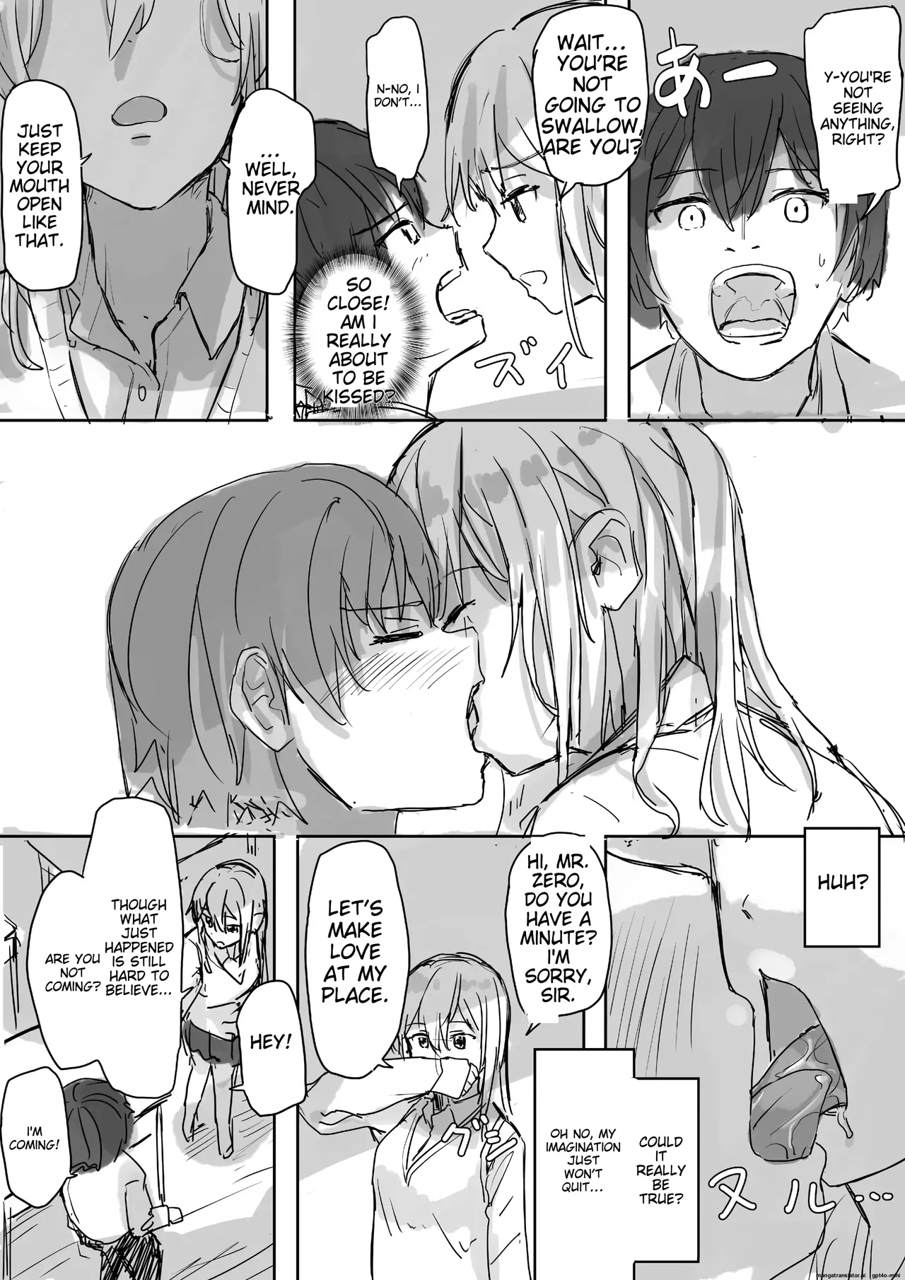 Joushiki Kaihen[English] [MTL] Page 66