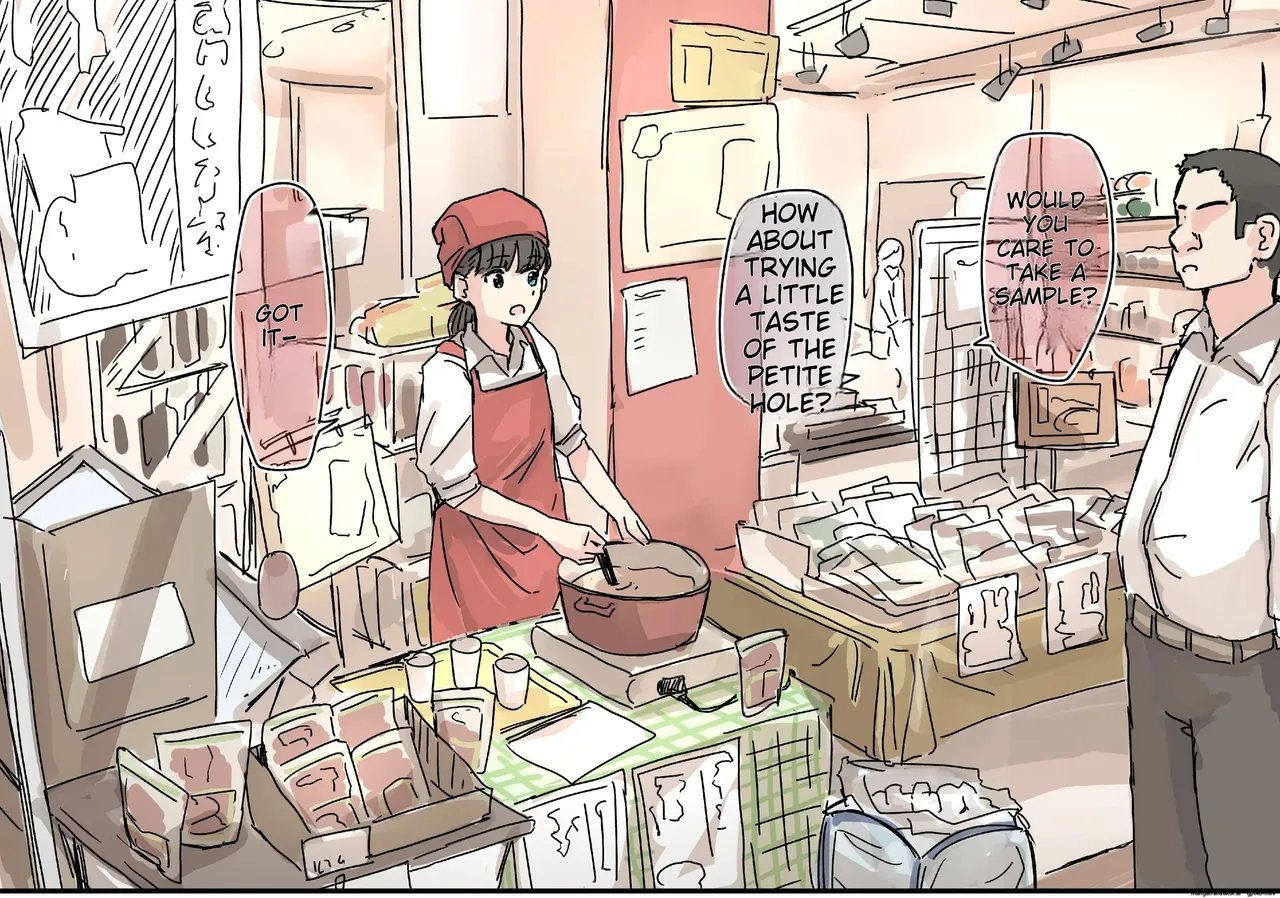 Joushiki Kaihen[English] [MTL] Page 67