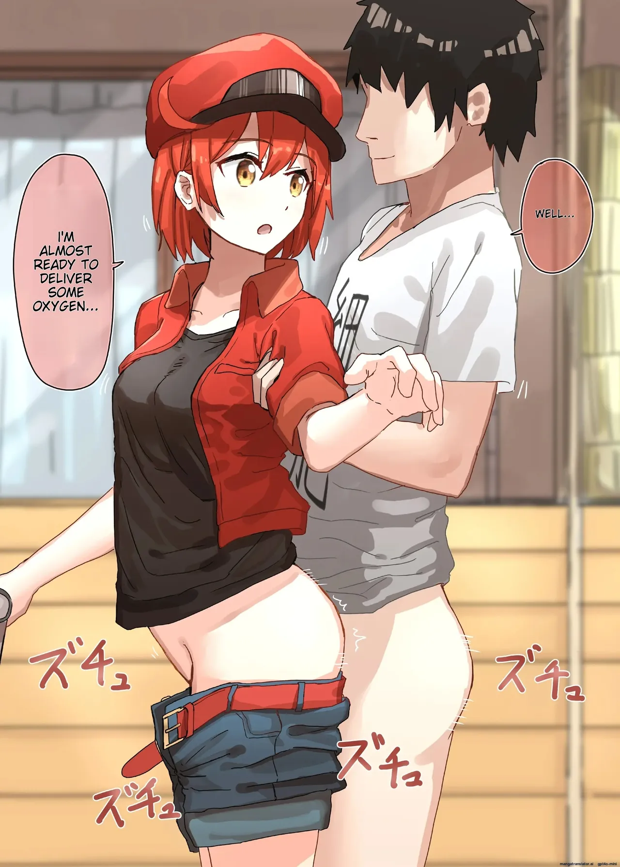 Joushiki Kaihen[English] [MTL] Page 69
