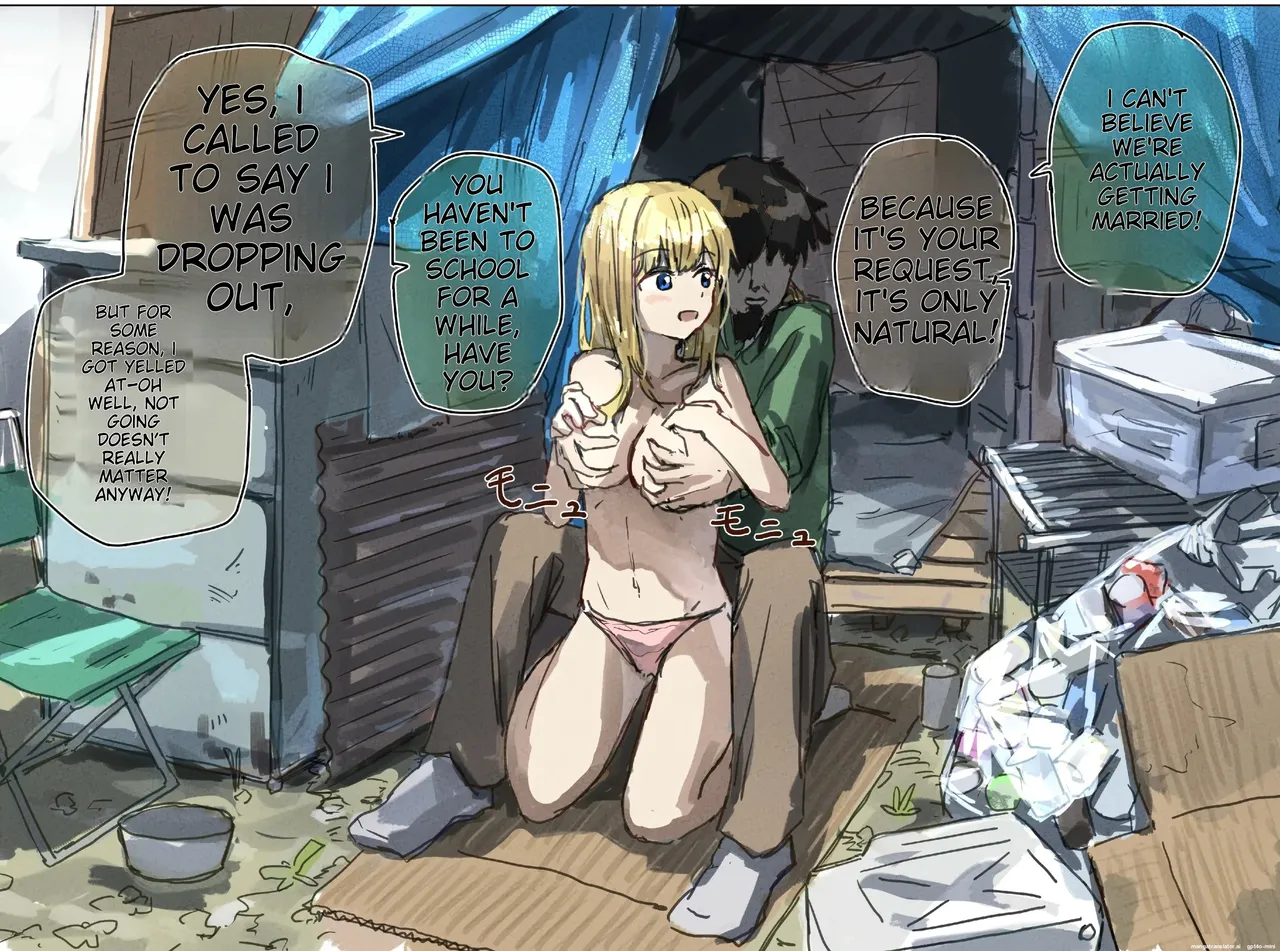 Joushiki Kaihen[English] [MTL] Page 71