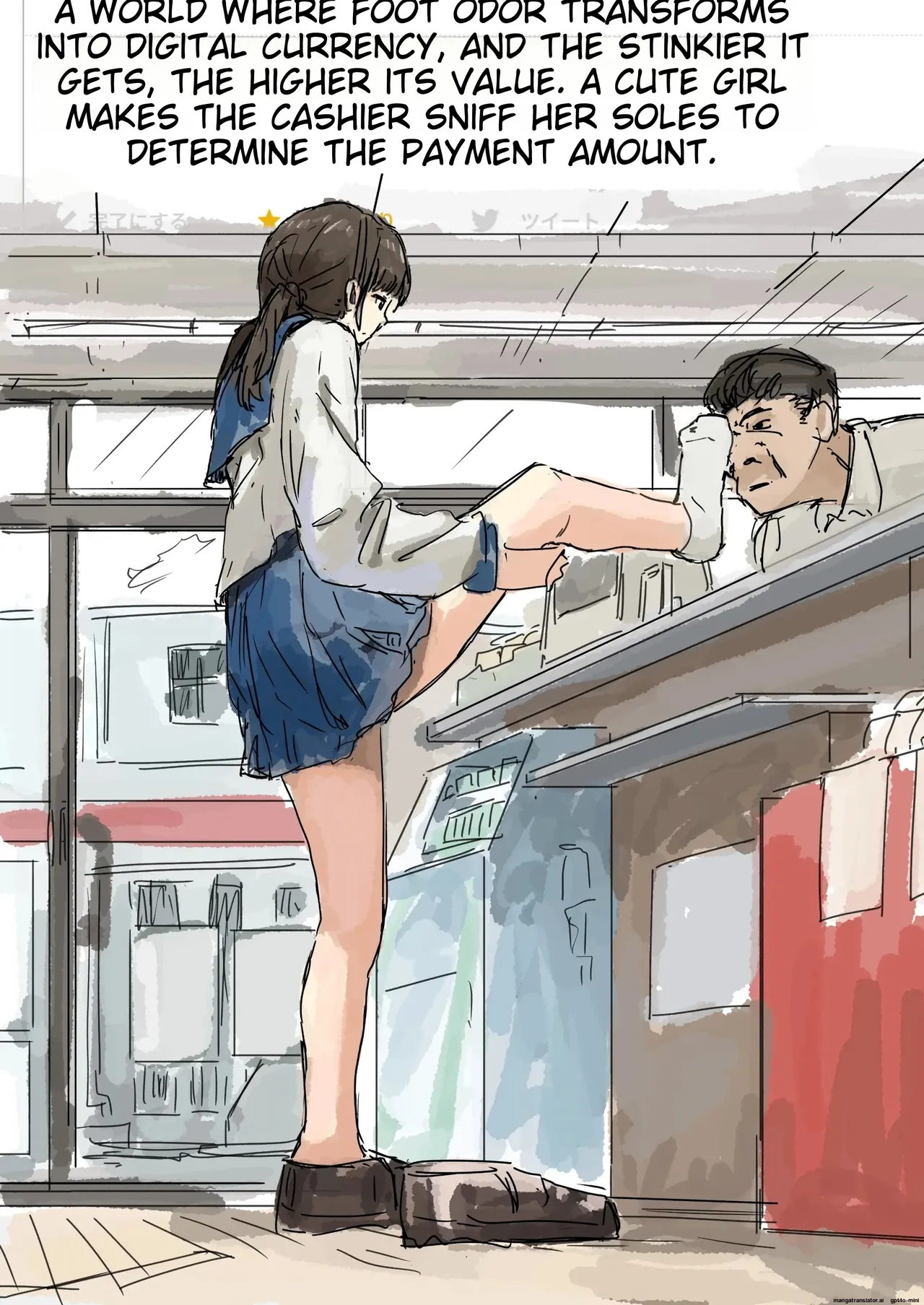 Joushiki Kaihen[English] [MTL] Page 8