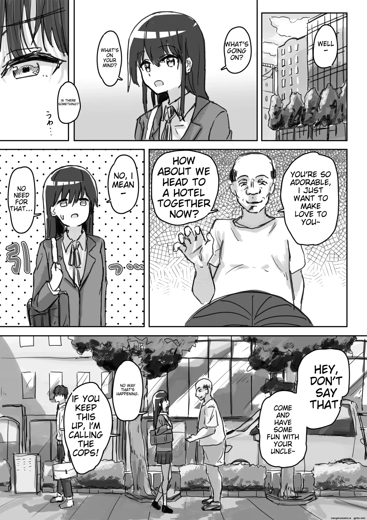 Joushiki Kaihen[English] [MTL] Page 85