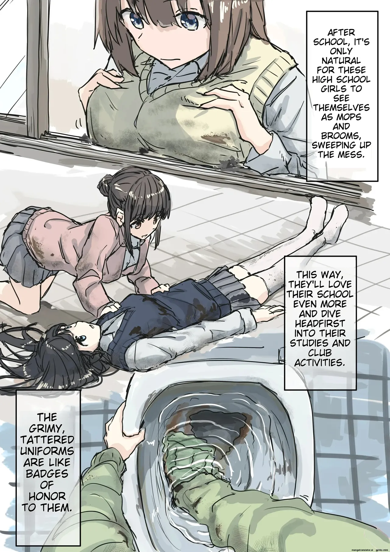 Joushiki Kaihen[English] [MTL] Page 92