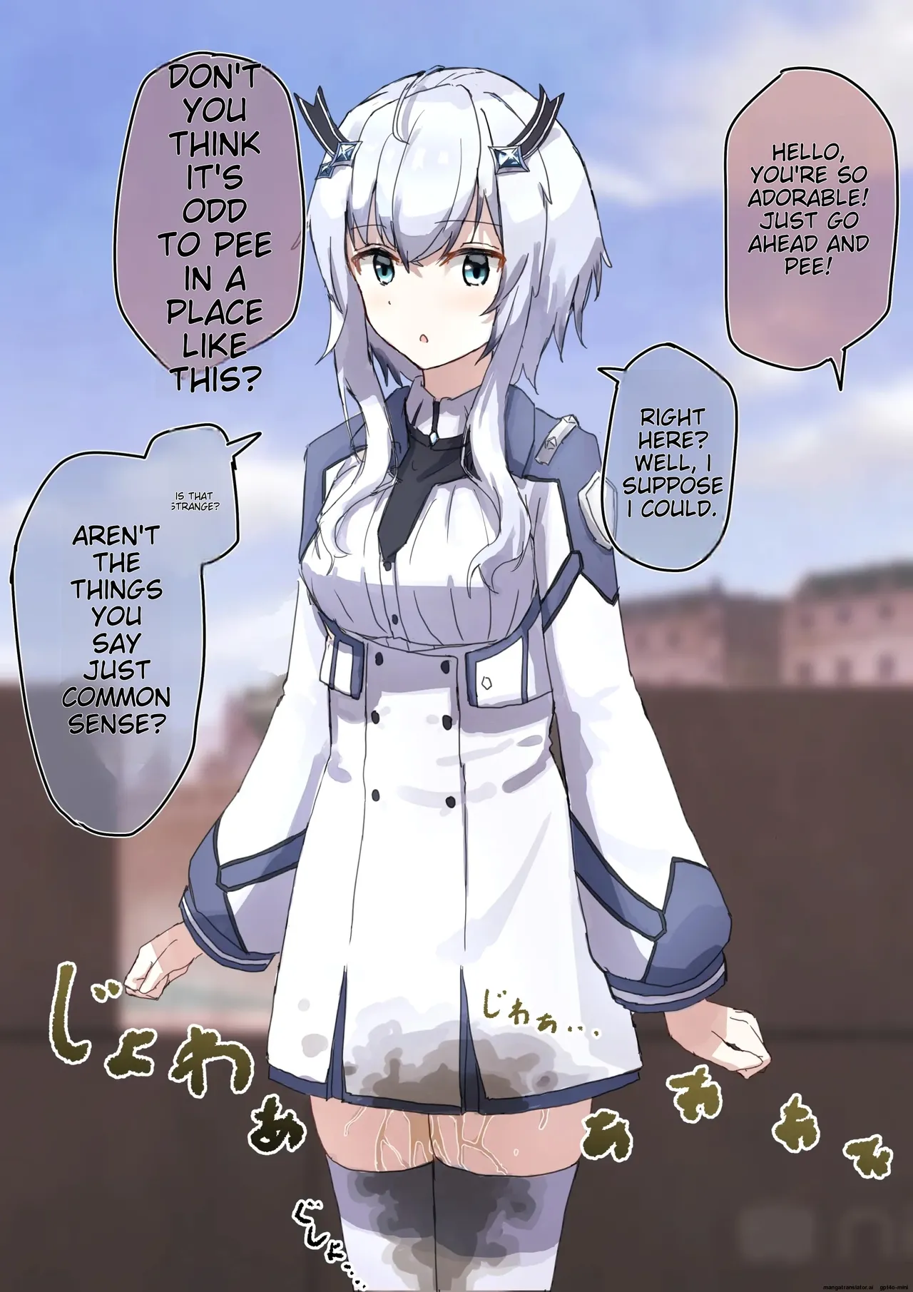 Joushiki Kaihen[English] [MTL] Page 94