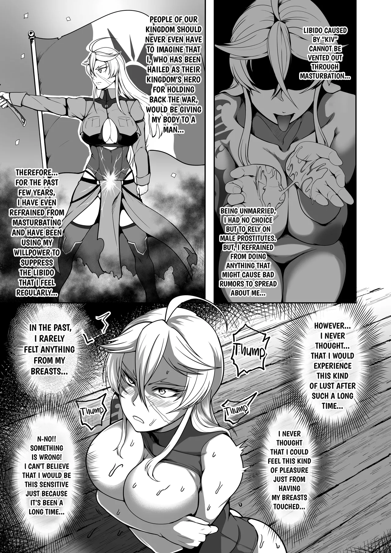 [Fishneak (Kuro Fn)]Sennyuu Ian Shoukou Inami | The Undercover Comfort Officer Inami[English] [CarlJPTL] [Digital] Page 30