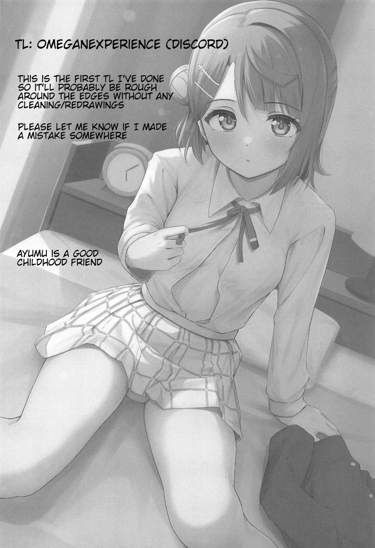 (Bokura no Love Live! 38) [Toyasuaina (Toyasu Aina)]Himitsu no Kaika Sengen(Love Live! Nijigasaki High School Idol Club) [English] [Omeganexperience] Page 23