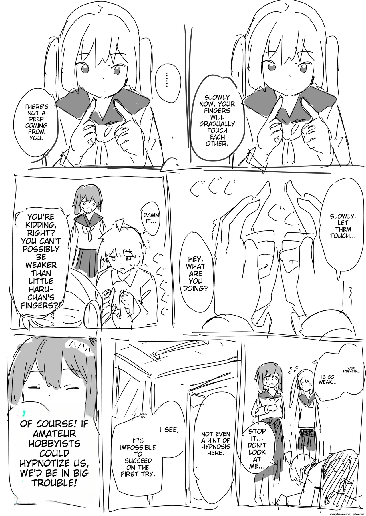 Kakuninii short stories collection[MTL] [English] Page 27