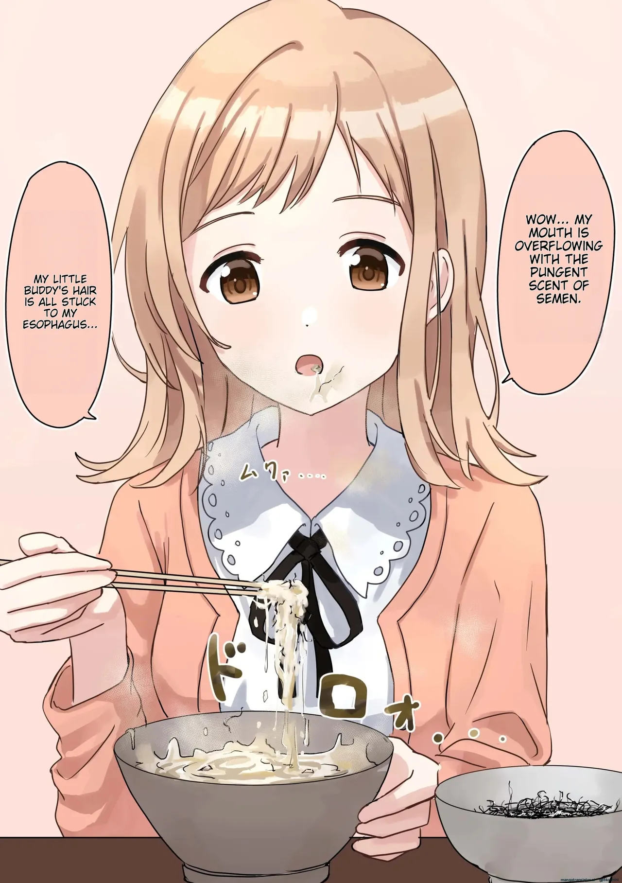 Kakuninii short stories collection[MTL] [English] Page 3