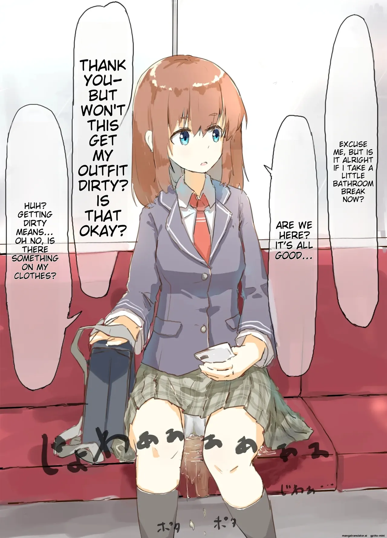 Kakuninii short stories collection[MTL] [English] Page 38
