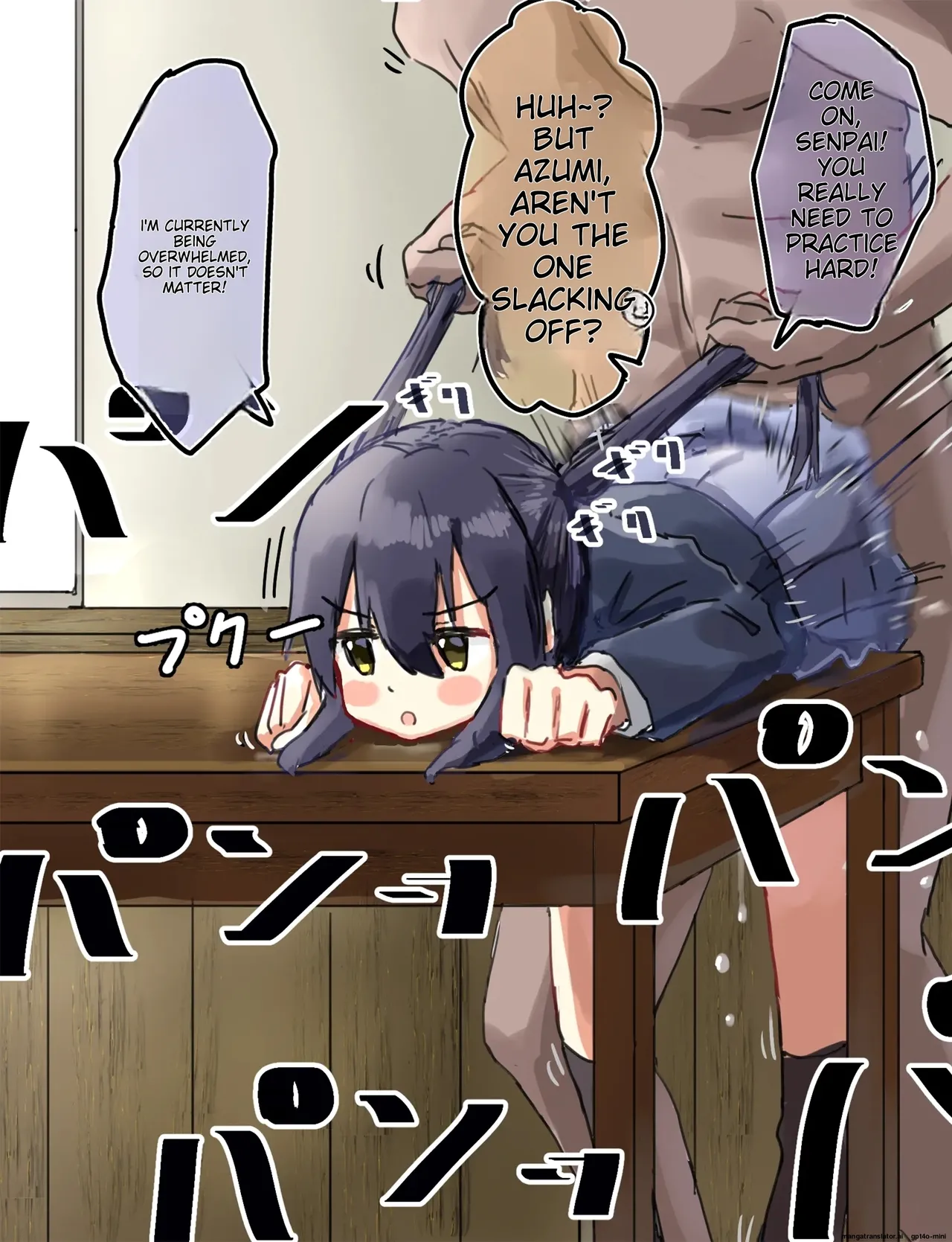 Kakuninii short stories collection[MTL] [English] Page 44