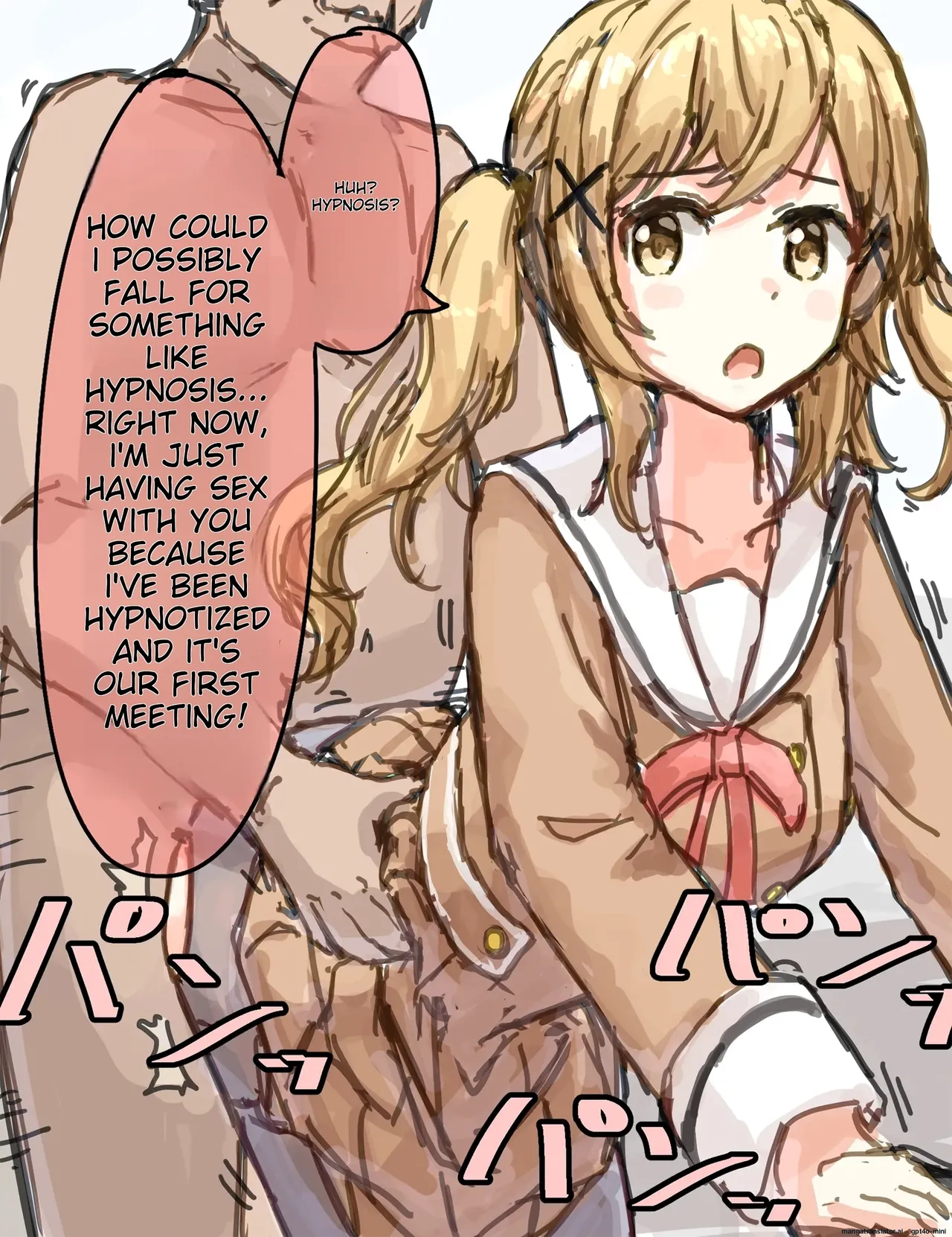 Kakuninii short stories collection[MTL] [English] Page 52