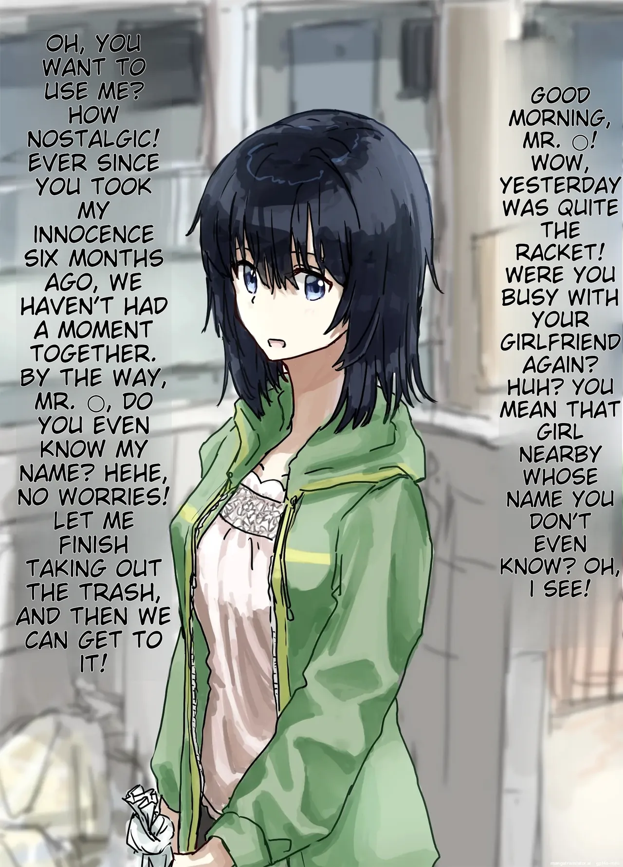 Kakuninii short stories collection[MTL] [English] Page 53