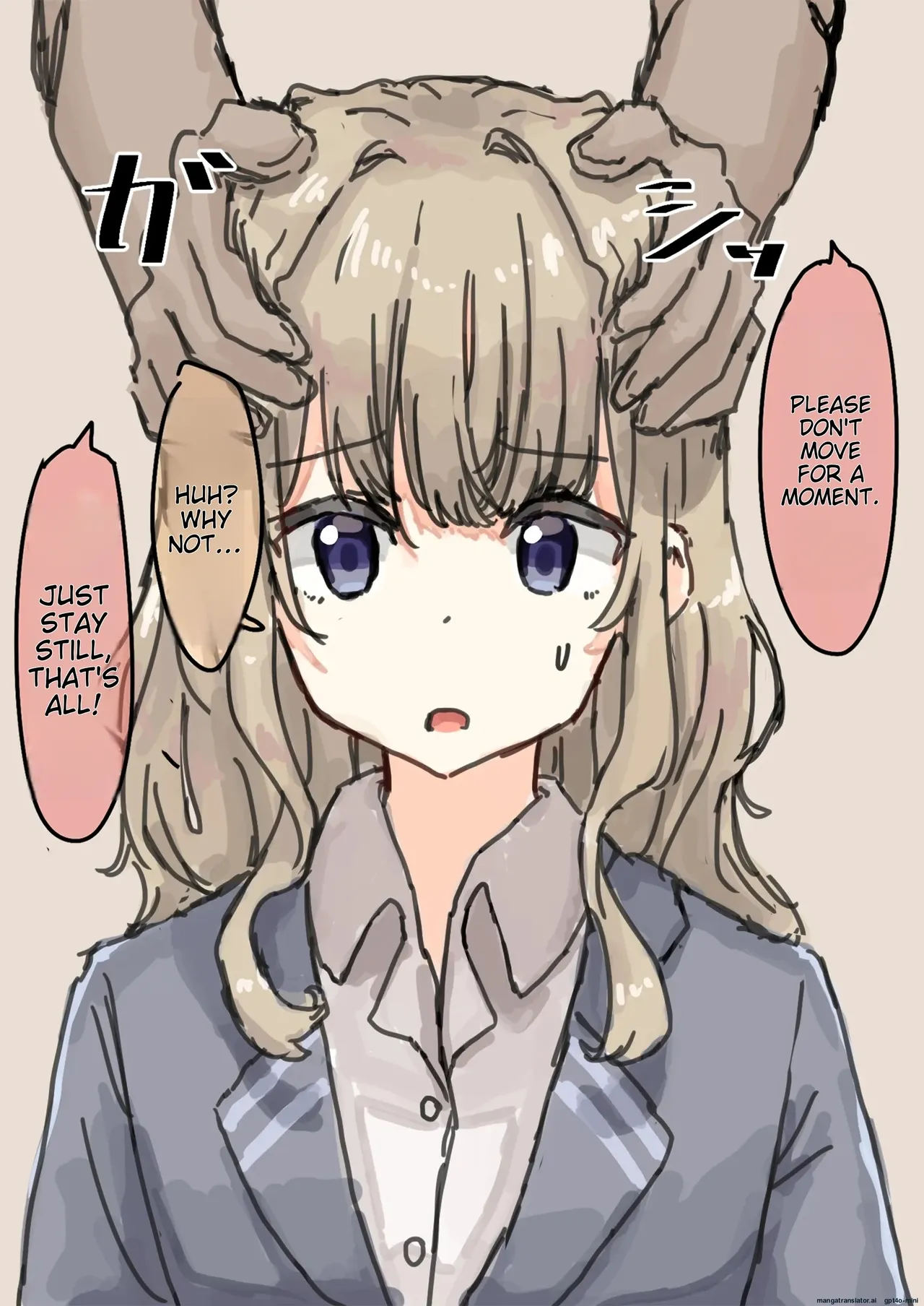 Kakuninii short stories collection[MTL] [English] Page 54