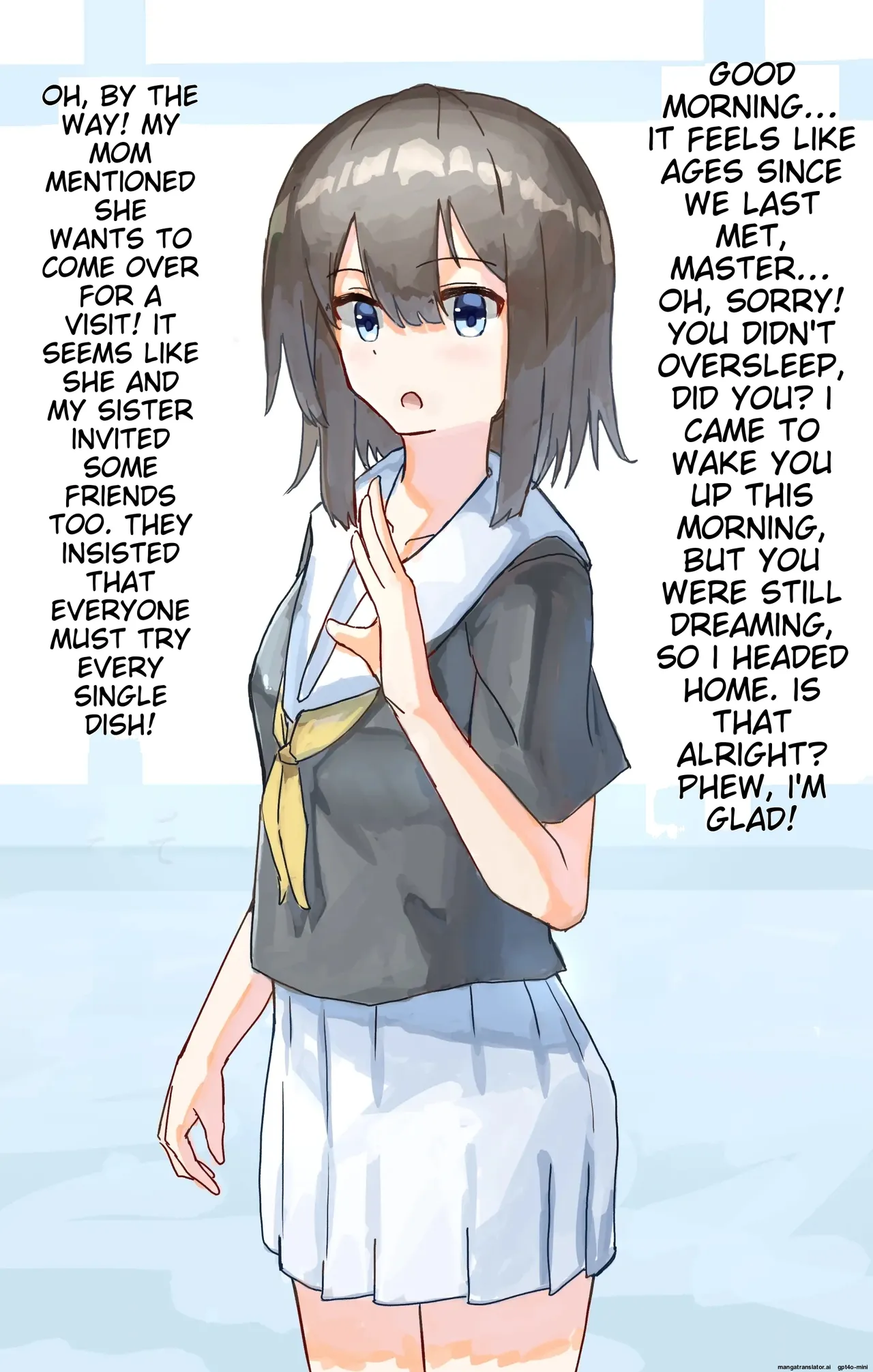 Kakuninii short stories collection[MTL] [English] Page 66