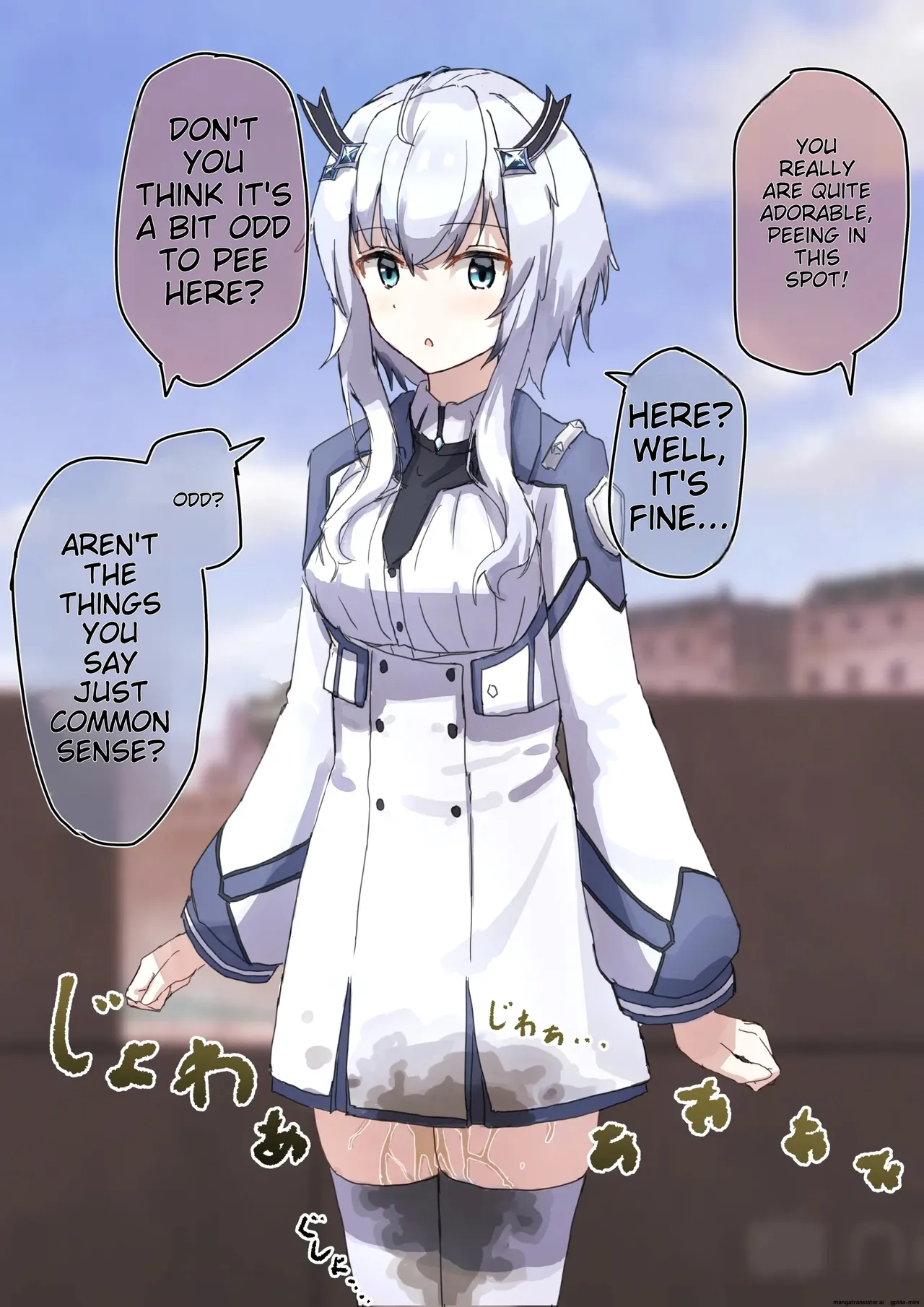 Kakuninii short stories collection[MTL] [English] Page 73