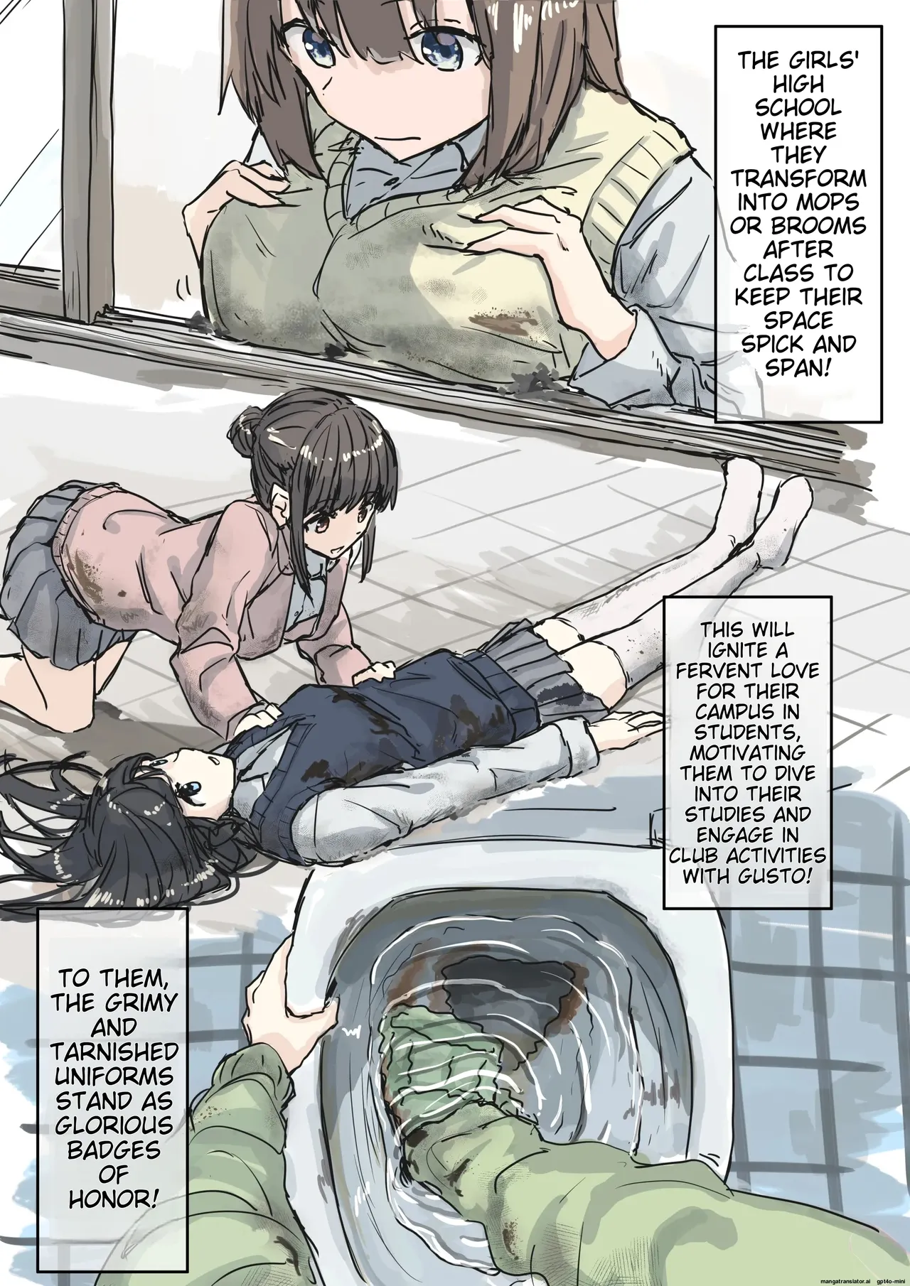 Kakuninii short stories collection[MTL] [English] Page 75