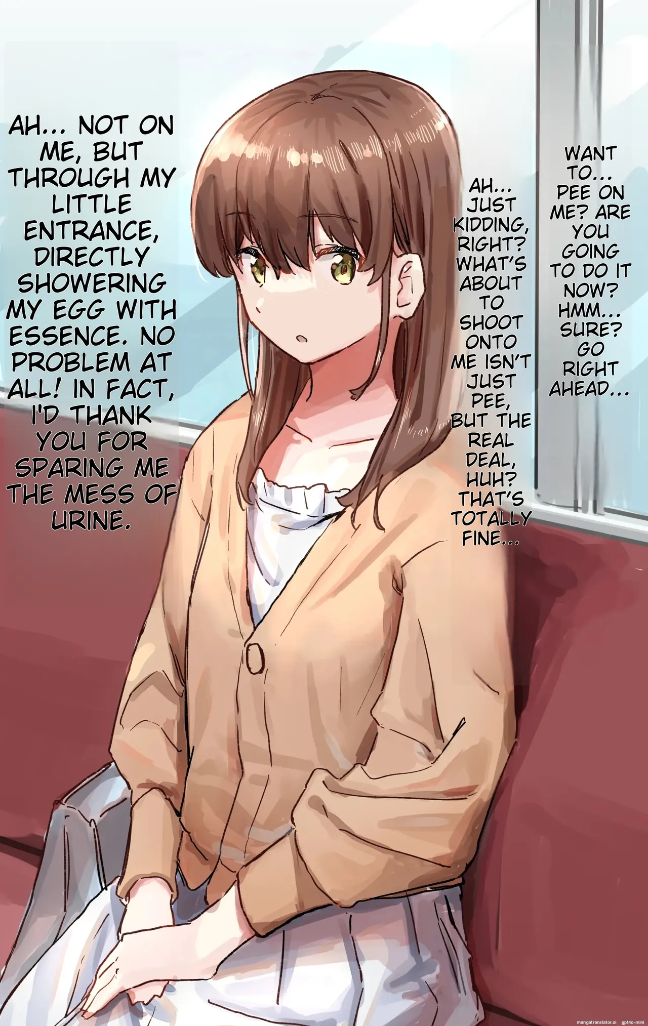 Kakuninii short stories collection[MTL] [English] Page 82