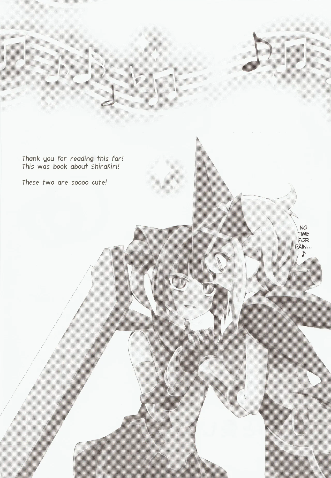 (SC63) [Haruiro Fudepen (Satsuki Suzuran)]Nanto Aishite | How I love you(Senki Zesshou Symphogear) [English] Page 27