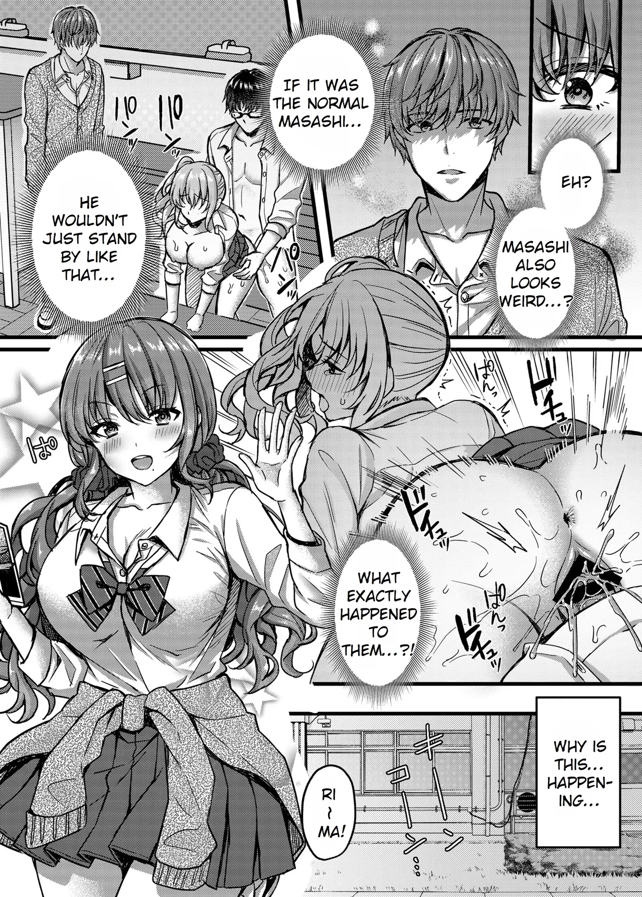 [JK-Pasta (Kurata Muto)]Pakopako Saimin JK 4 ~Namaiki Gal no Houkago Seijijou~ | Schoolgirl Hypno Sex 4 ~A Bratty Gal's After School Sexual Situation~[English] [Rei Scans] [Digital] Page 3