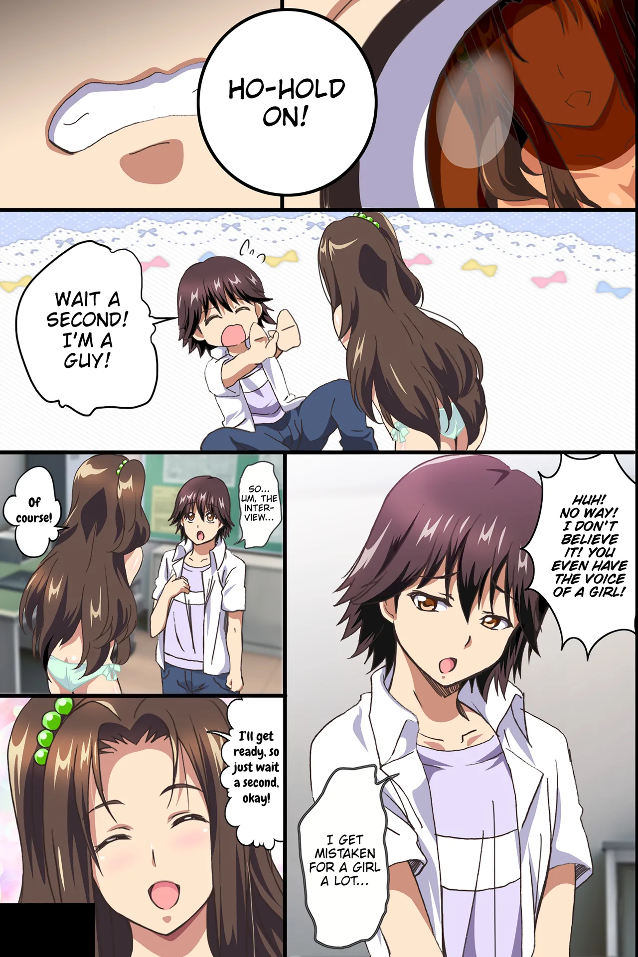 [Media (Sho Washizuka)]The Female Coworkers at My Part-time Job Are Too Erotic[English] [Decensored] Page 11