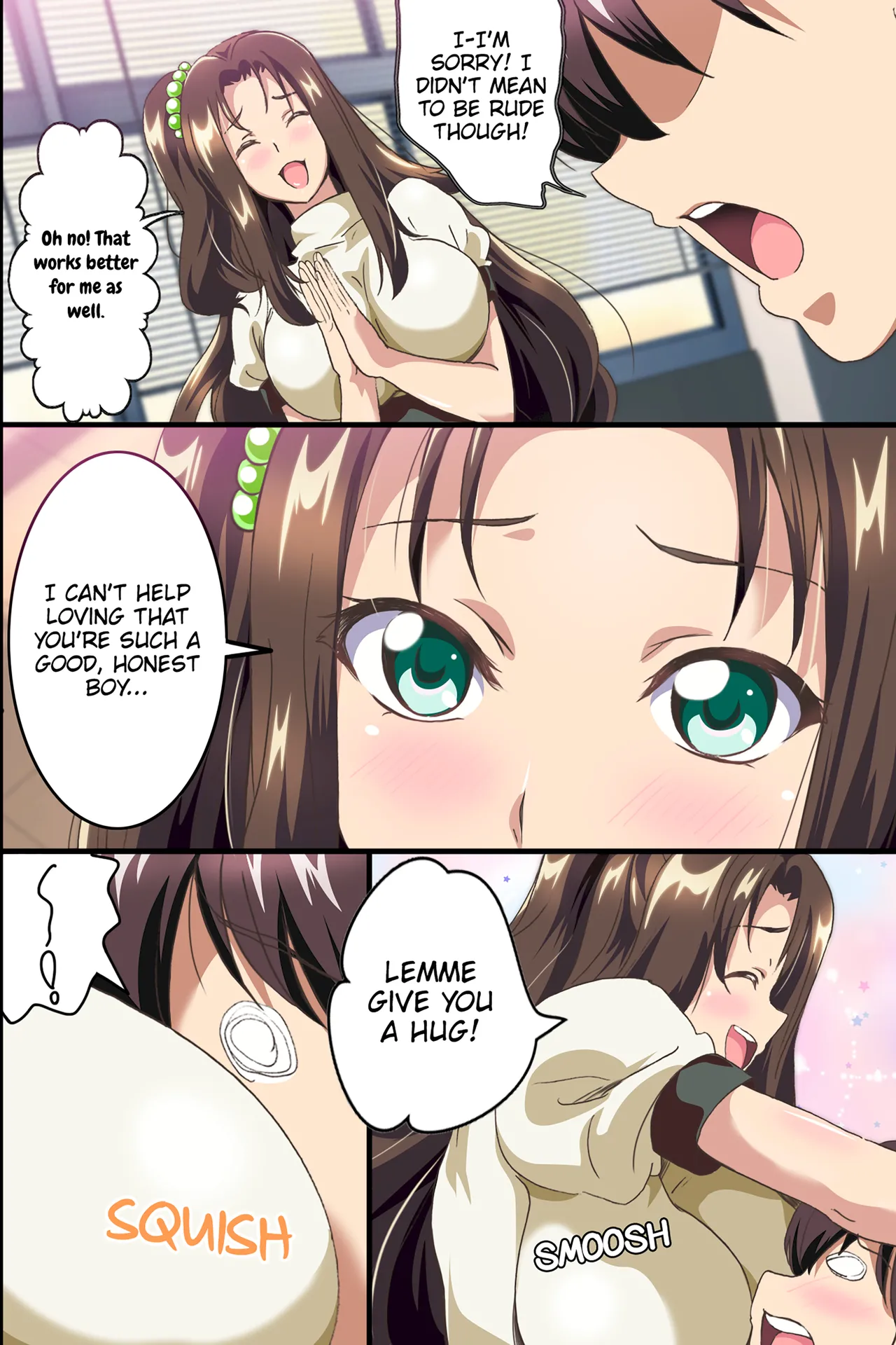 [Media (Sho Washizuka)]The Female Coworkers at My Part-time Job Are Too Erotic[English] [Decensored] Page 14