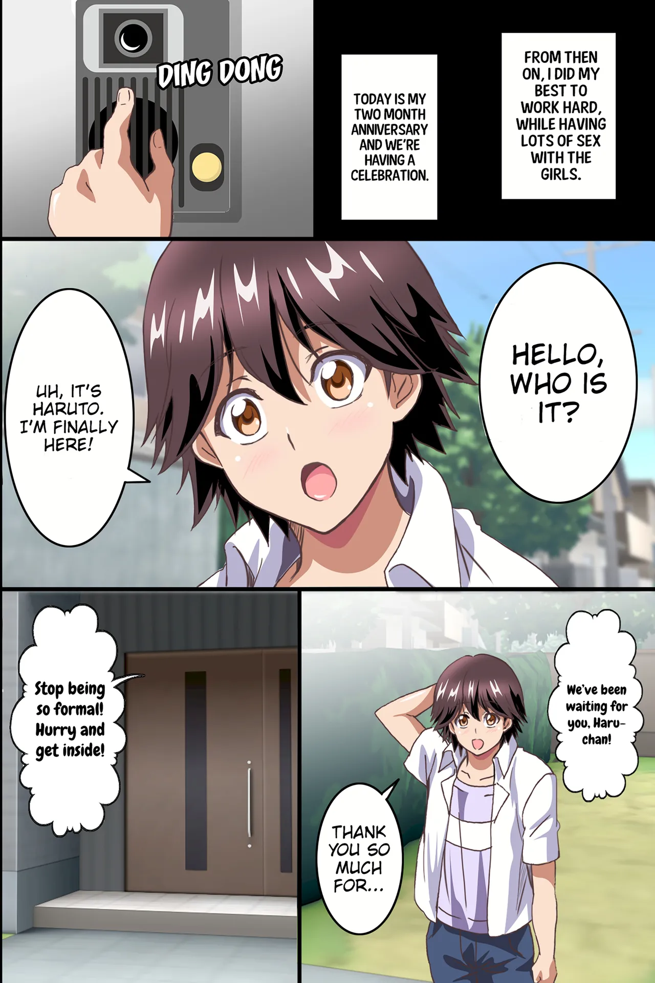 [Media (Sho Washizuka)]The Female Coworkers at My Part-time Job Are Too Erotic[English] [Decensored] Page 42