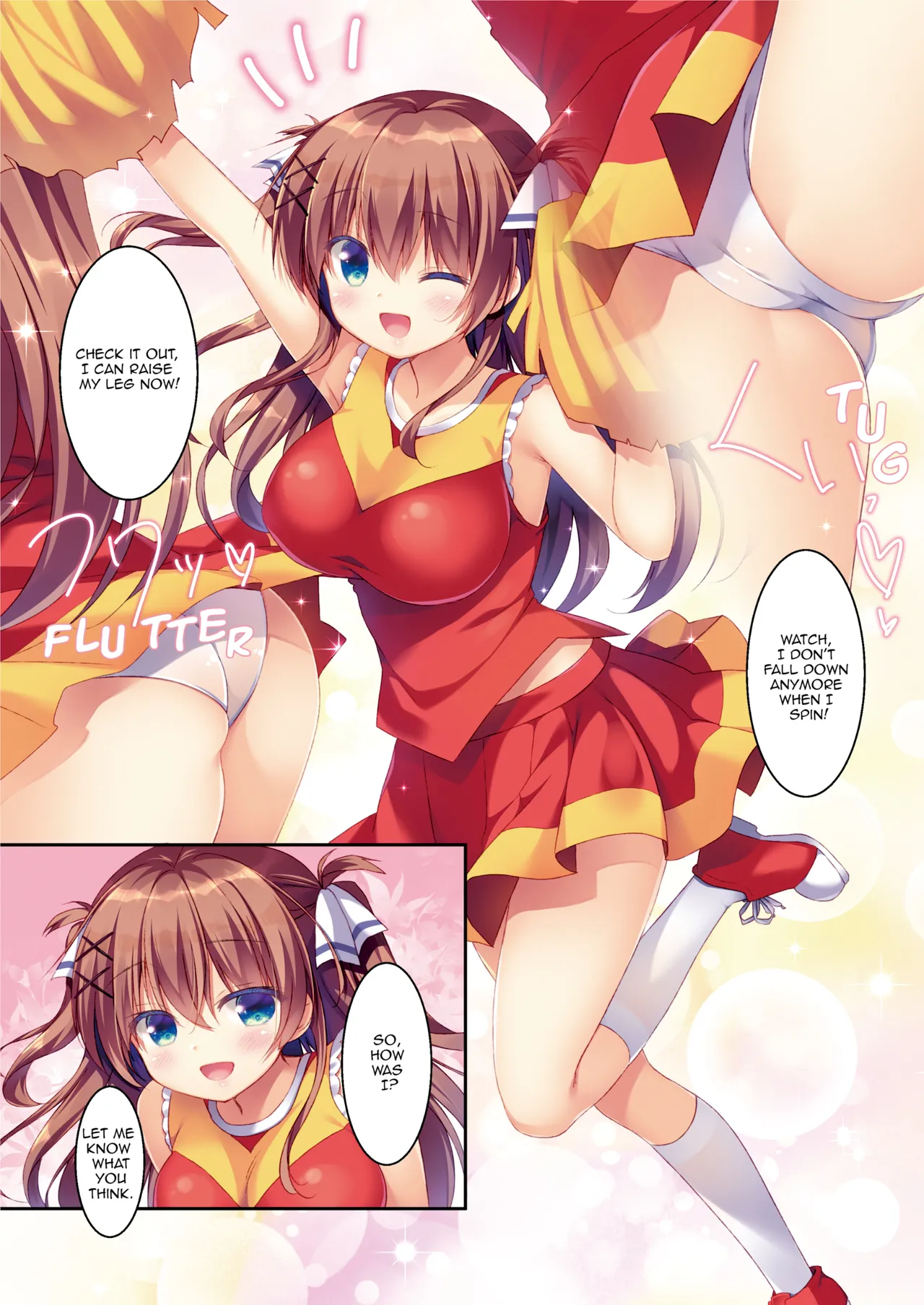 [Watakubi (Sasai Saji)]Osananajimi no Otoshikata 2 ~Cosplay Hen~ | How to Seduce Your Childhood Friend 2 ~Cosplay Chapter~[English] {denpasoft.com} [Decensored] [Digital] Page 6