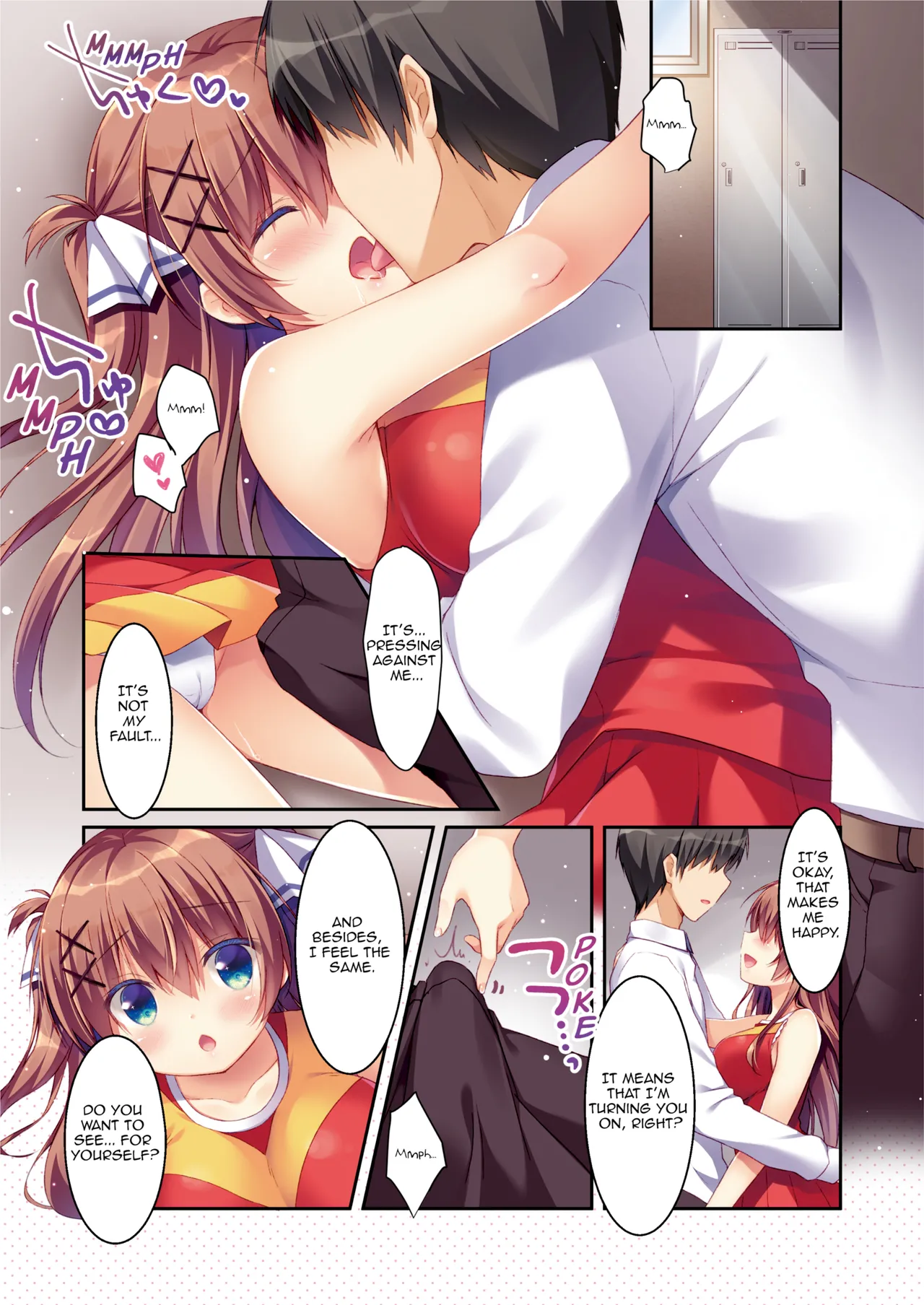 [Watakubi (Sasai Saji)]Osananajimi no Otoshikata 2 ~Cosplay Hen~ | How to Seduce Your Childhood Friend 2 ~Cosplay Chapter~[English] {denpasoft.com} [Decensored] [Digital] Page 8