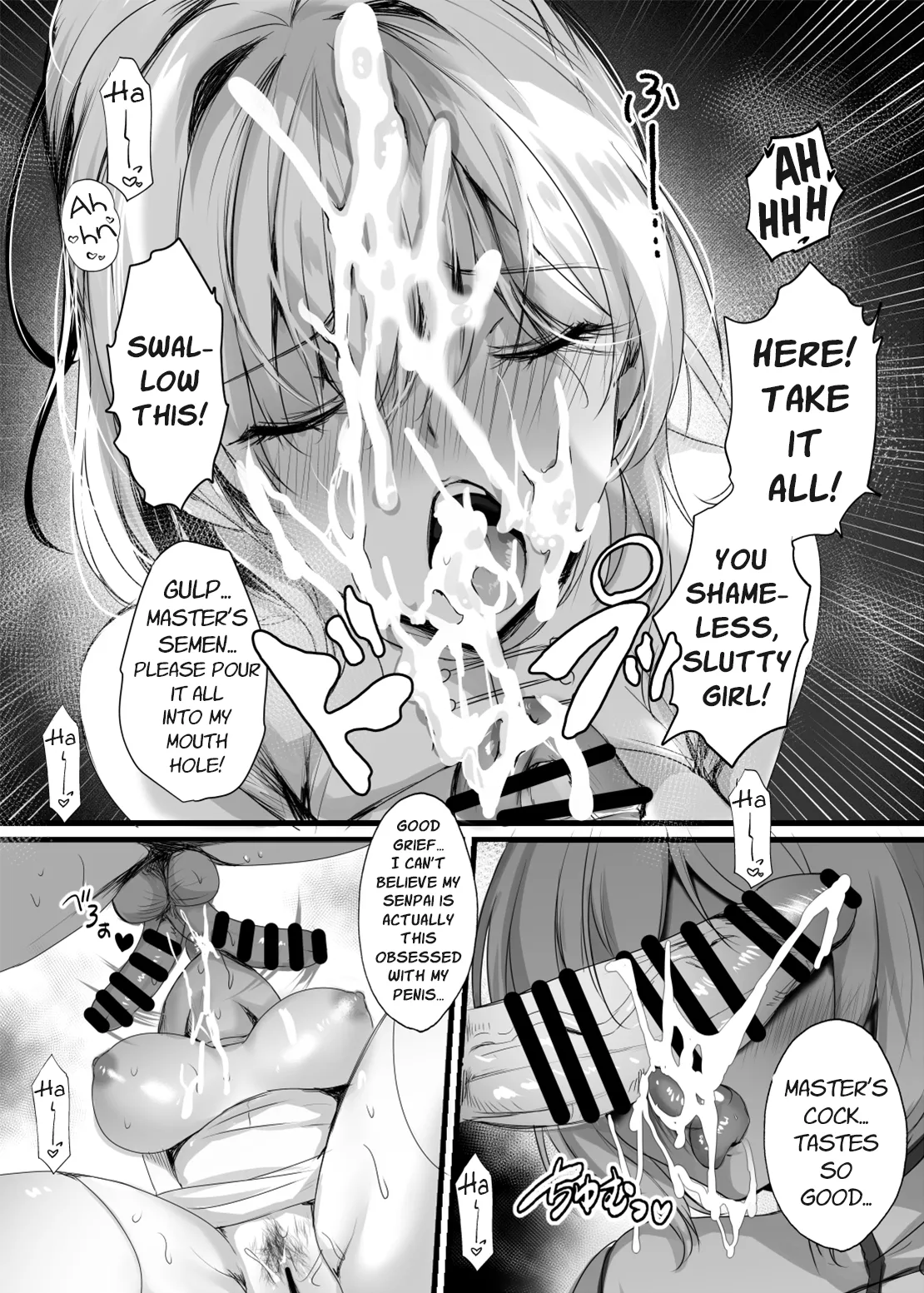 [Kanden Shoujo Chuuihou (Mafuyu)]Chunfontein Saiin Hiwa | Secret Slut Story of Chun Fong Ting[English] [Apricot] [Digital] Page 18