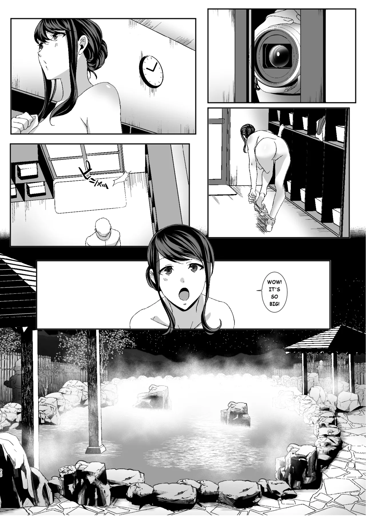 [HOT CALPIS]Niizuma Gari | Newly Wed Hunting[English] [Fallen Games] Page 20