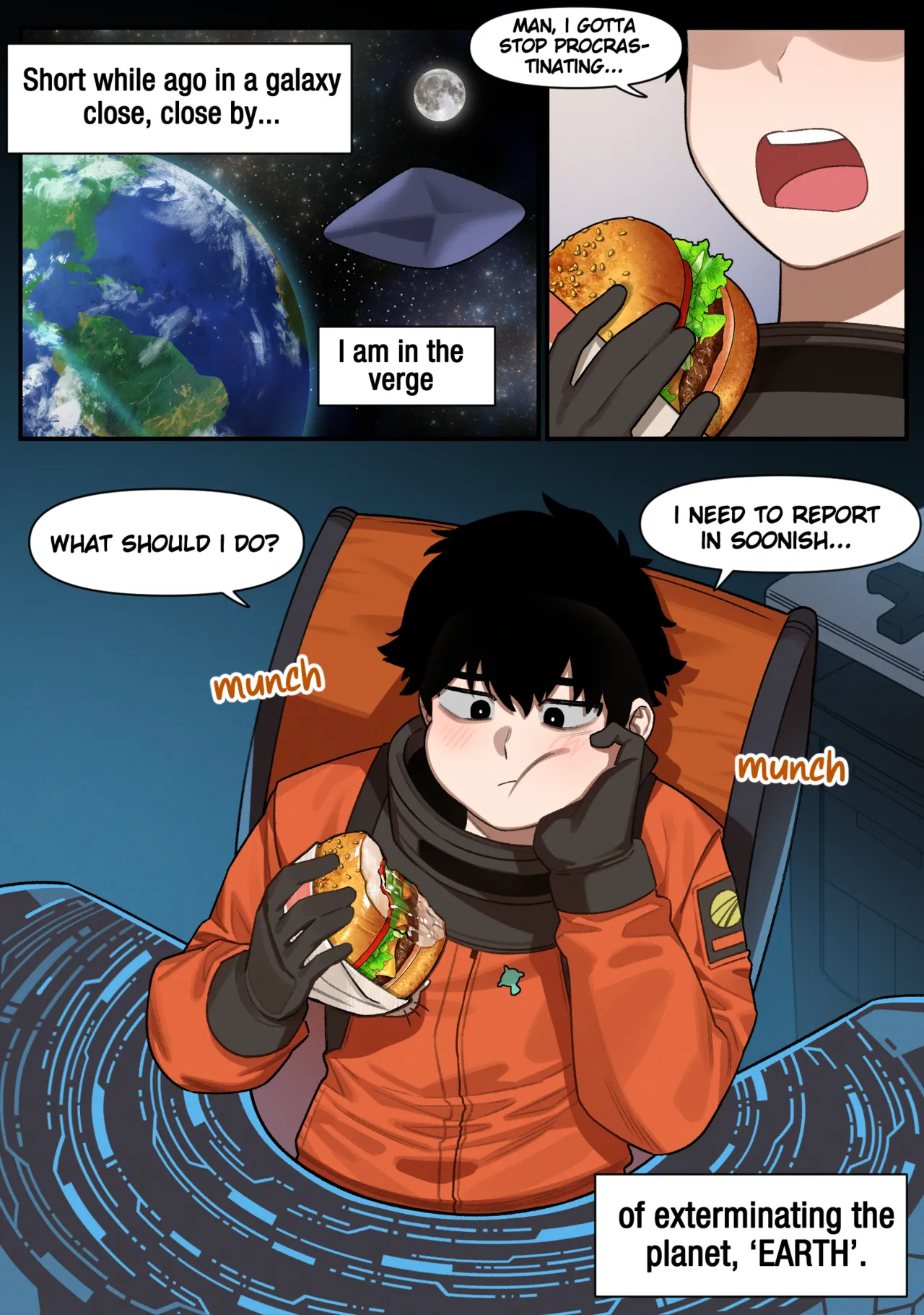 [6no1]Rewards(24.11) [English] [Uncensored] Page 1