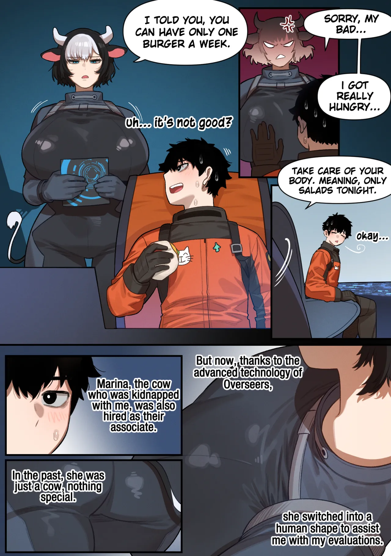 [6no1]Rewards(24.11) [English] [Uncensored] Page 3