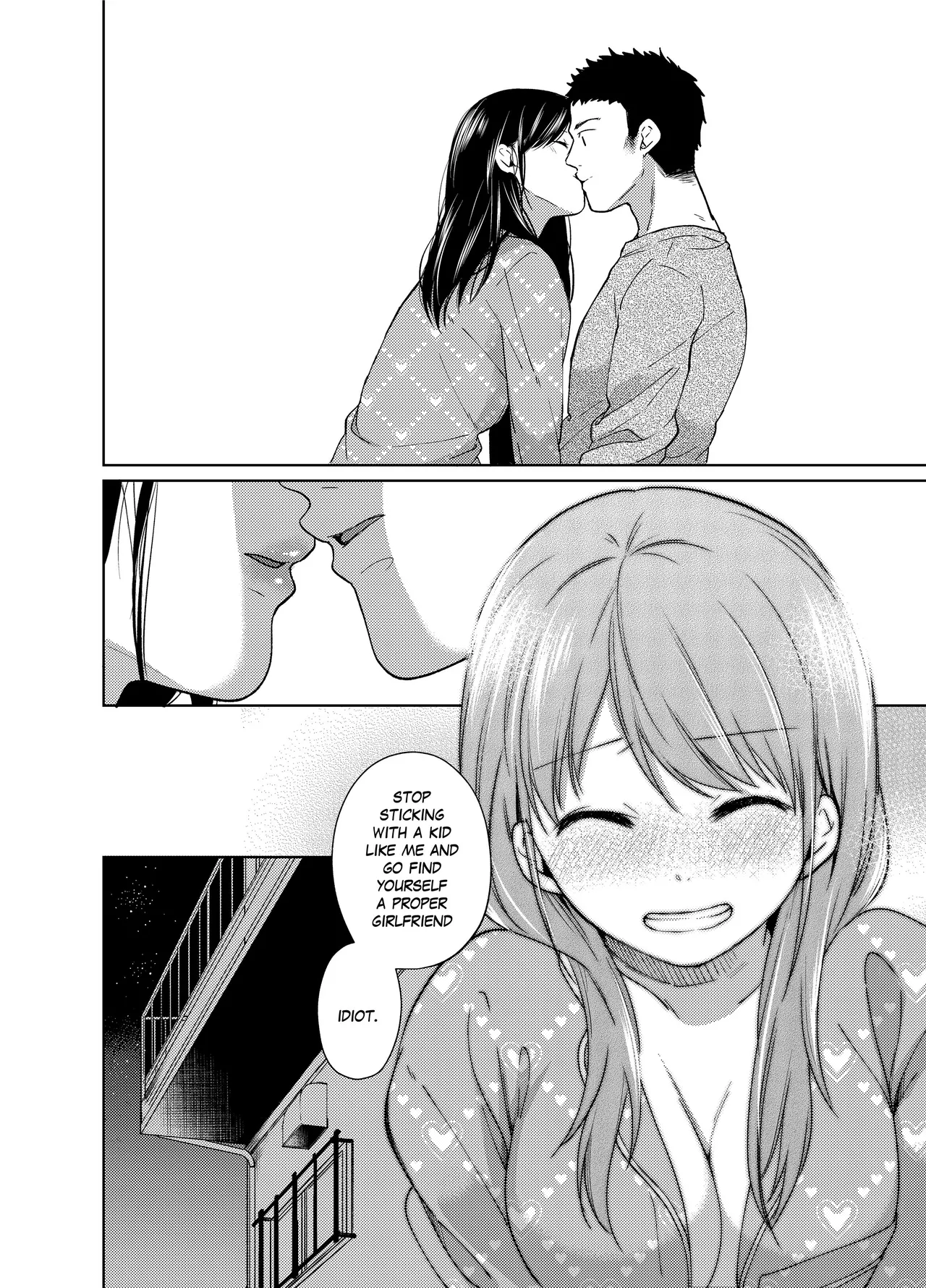 [Fumitsuki Sou]1 Room Apartment + Highschool Girl Suddenly Living Together? Close Contact!? First Sex!!? Ch.1-11[English] [Project-H] [Decensored] [Ongoing] Page 103
