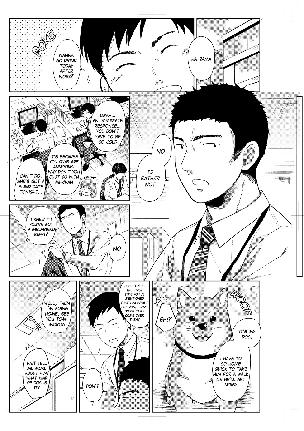 [Fumitsuki Sou]1 Room Apartment + Highschool Girl Suddenly Living Together? Close Contact!? First Sex!!? Ch.1-11[English] [Project-H] [Decensored] [Ongoing] Page 158