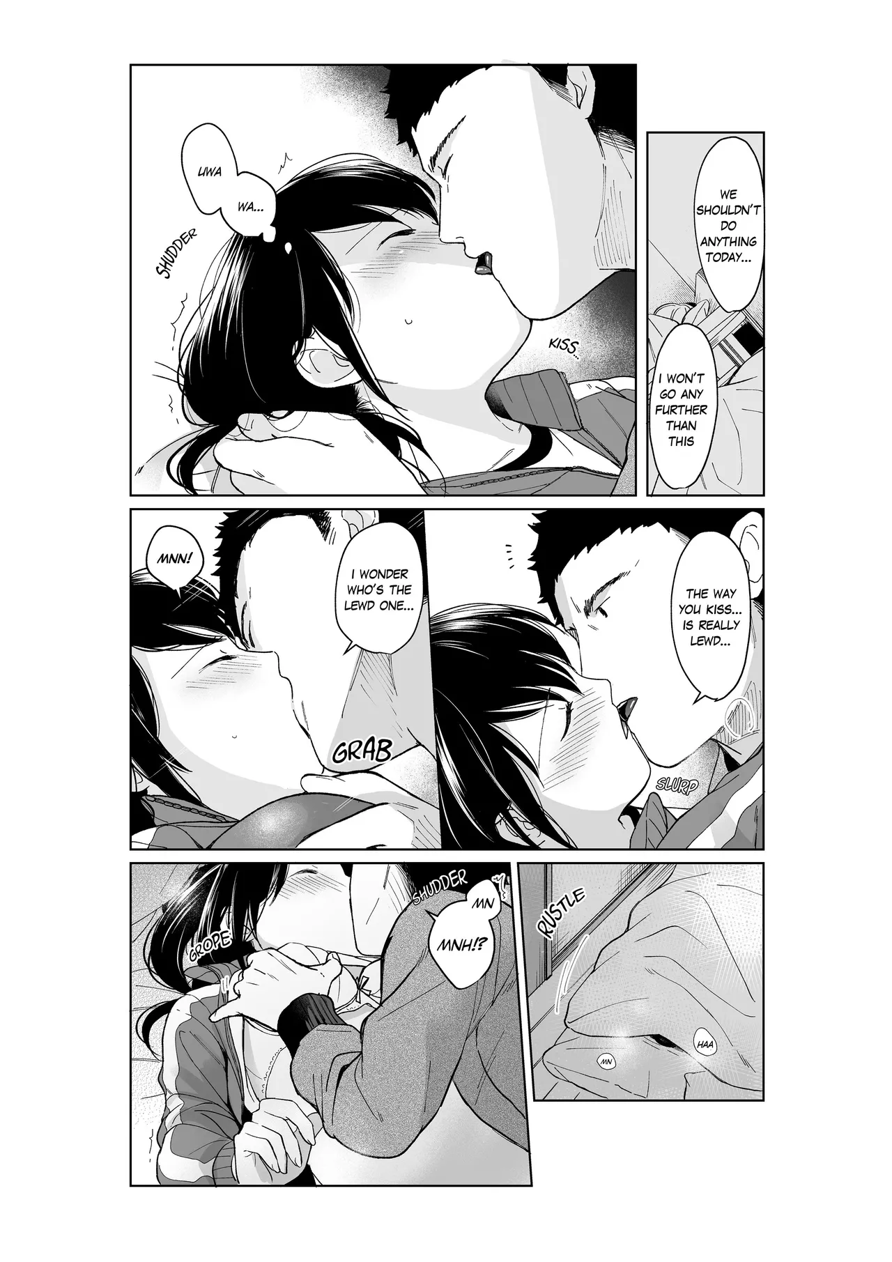 [Fumitsuki Sou]1 Room Apartment + Highschool Girl Suddenly Living Together? Close Contact!? First Sex!!? Ch.1-11[English] [Project-H] [Decensored] [Ongoing] Page 272
