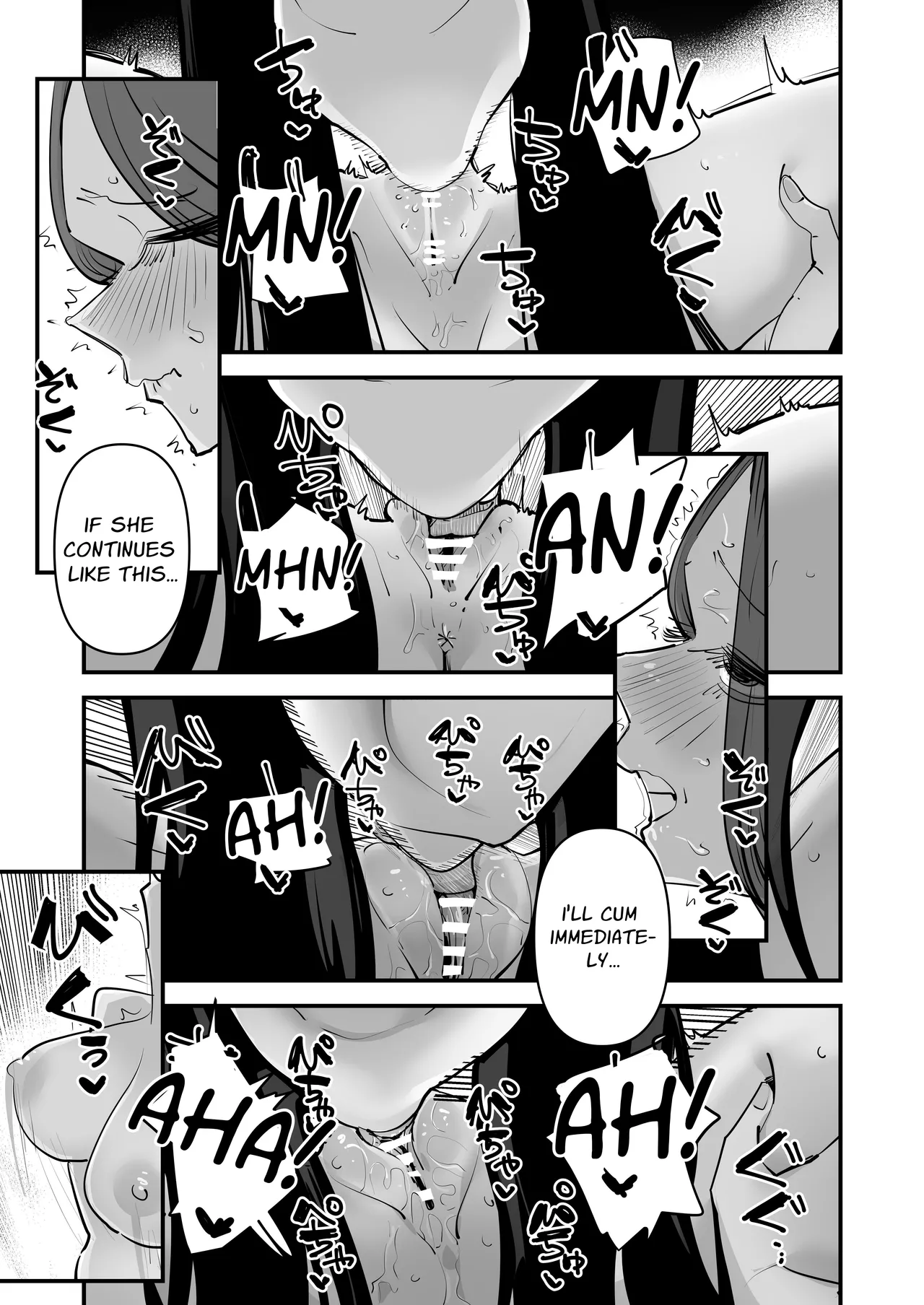 [Aweida]Kunni Shitai Onna to kunni Saretai Onna | A Woman That Wants To Give Cunnilingus And A Woman That Wants To Receive Cunnilingus[English] [Daichi Chantal] Page 26