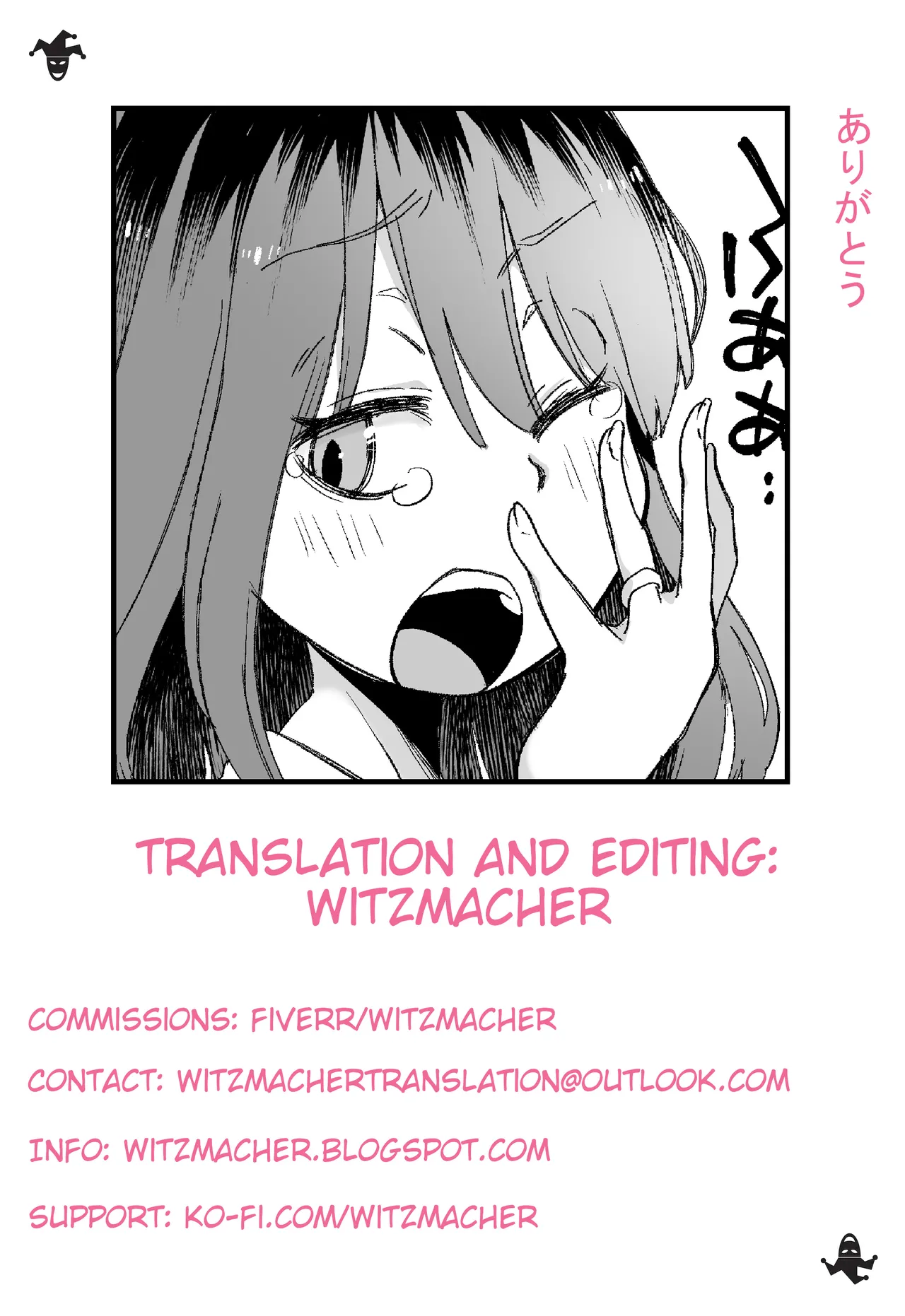 [Megitsune Works]Ofuro-gakari no Kaori Mama | Kaori Mama on Bath Duty[English] {WitzMacher} Page 59