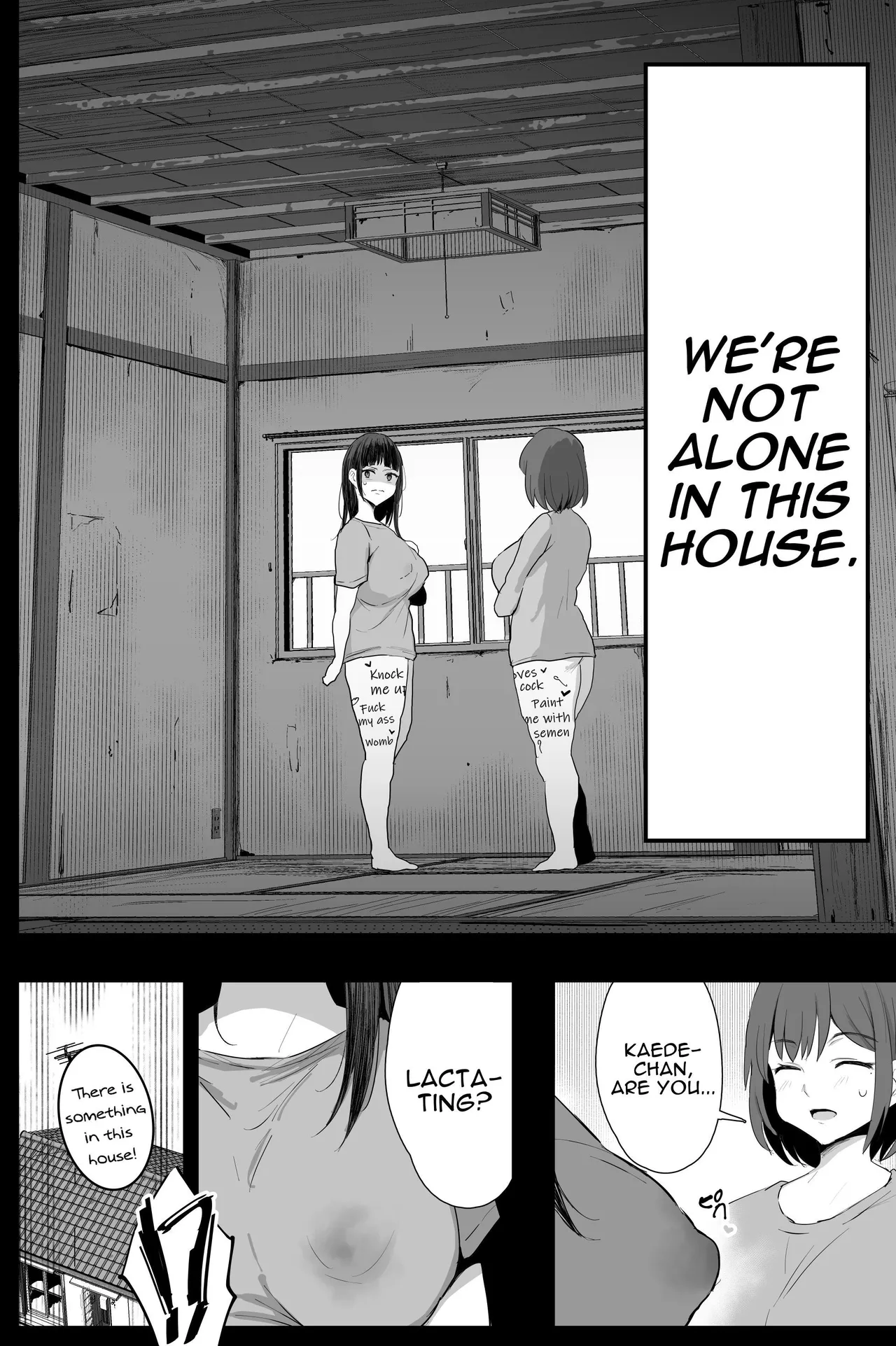 [Jack to Nicholson (NoriPachi)]Watashi-tachi, Oyakodon AV Totte Joreishimashita | We Performed An Exorcism By Filming A Mother & Daughter Porn Flick[English] [Darg777 Translations] [Digital] Page 11