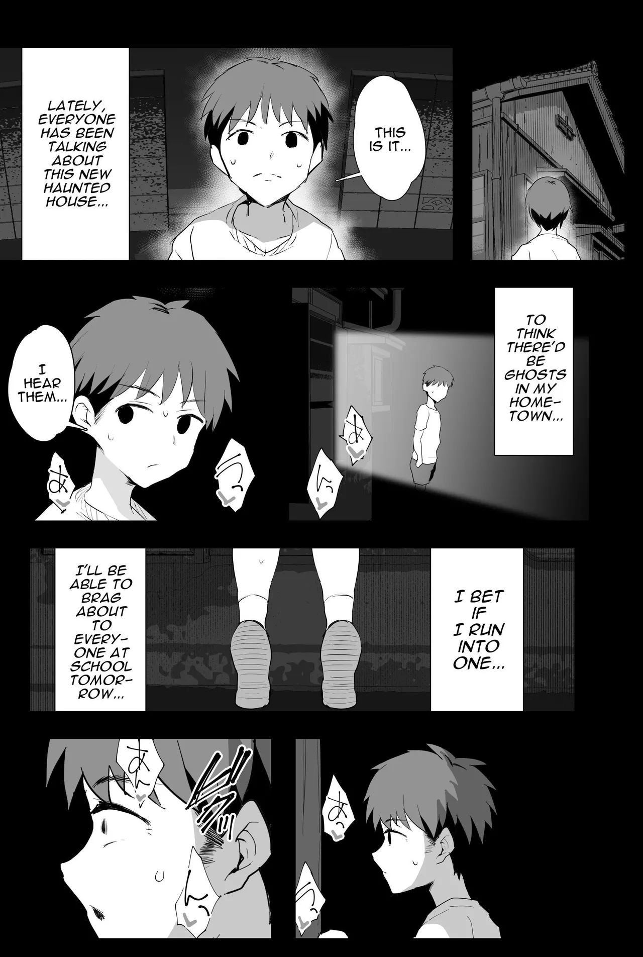 [Jack to Nicholson (NoriPachi)]Watashi-tachi, Oyakodon AV Totte Joreishimashita | We Performed An Exorcism By Filming A Mother & Daughter Porn Flick[English] [Darg777 Translations] [Digital] Page 64