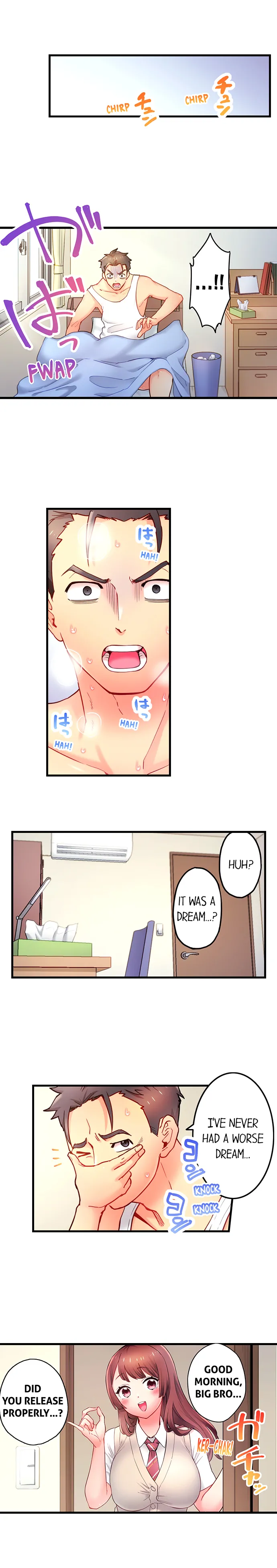 [Najima]Is That Mister Well-Hung!(Ch.1-15) [English] {Hipertoon} Page 10