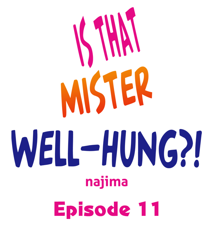 [Najima]Is That Mister Well-Hung!(Ch.1-15) [English] {Hipertoon} Page 102
