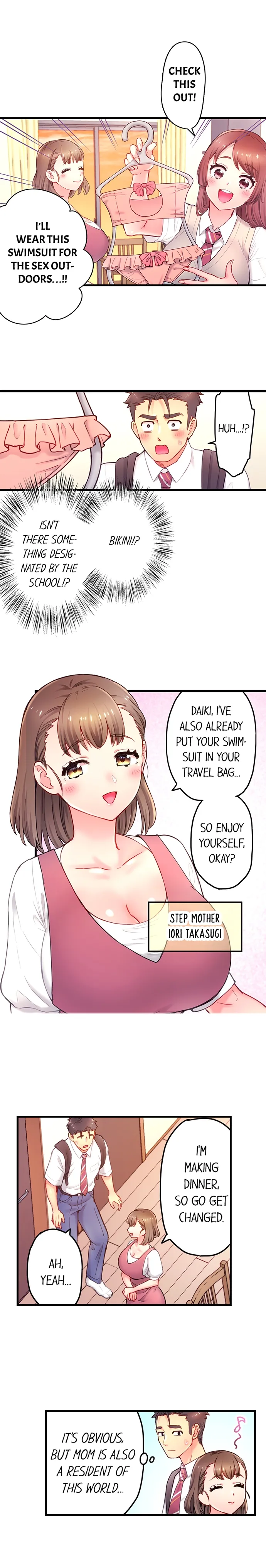 [Najima]Is That Mister Well-Hung!(Ch.1-15) [English] {Hipertoon} Page 104