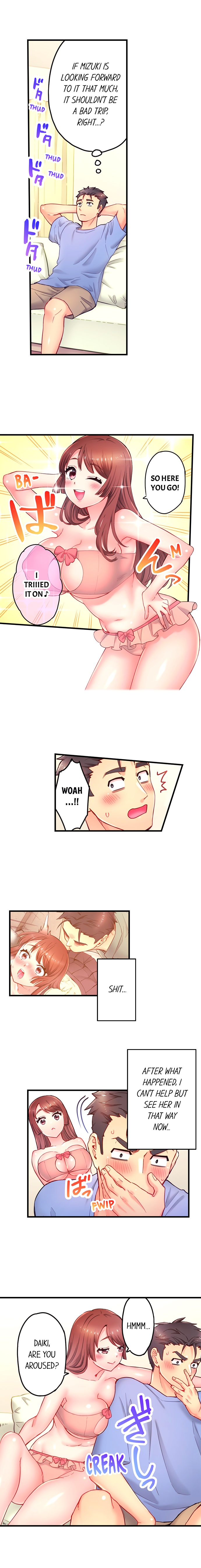 [Najima]Is That Mister Well-Hung!(Ch.1-15) [English] {Hipertoon} Page 105
