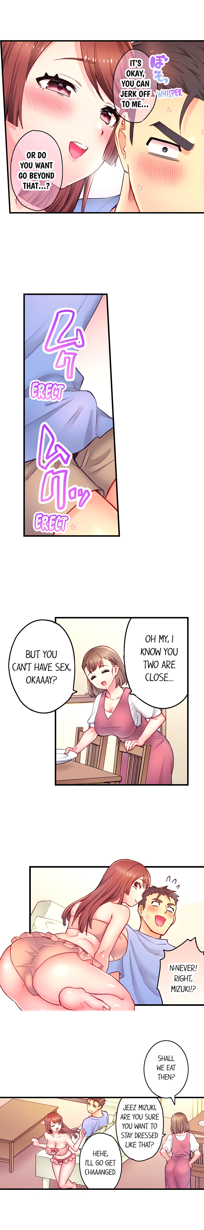 [Najima]Is That Mister Well-Hung!(Ch.1-15) [English] {Hipertoon} Page 106