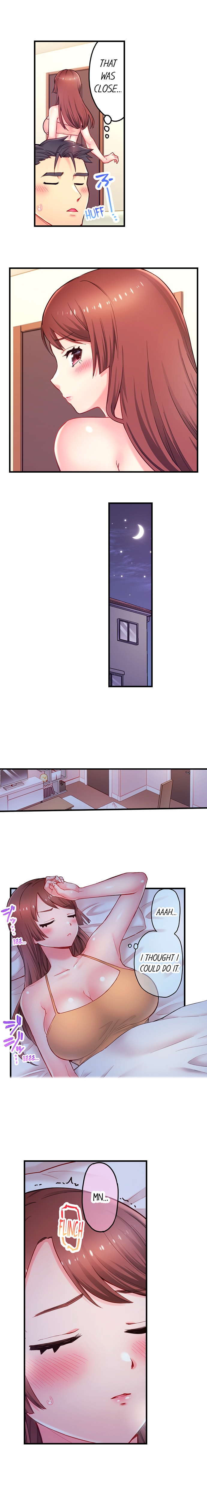 [Najima]Is That Mister Well-Hung!(Ch.1-15) [English] {Hipertoon} Page 107