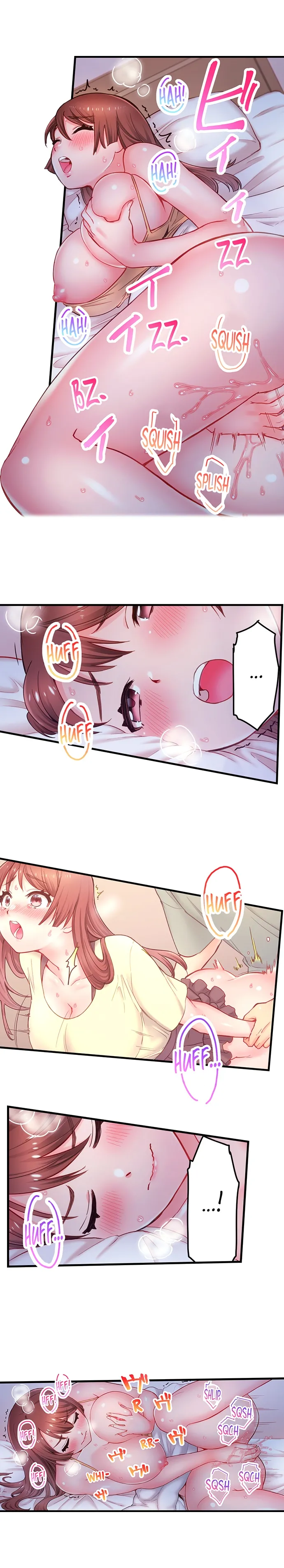 [Najima]Is That Mister Well-Hung!(Ch.1-15) [English] {Hipertoon} Page 109