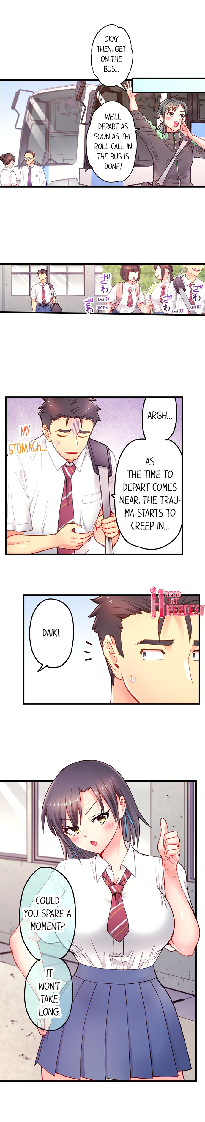[Najima]Is That Mister Well-Hung!(Ch.1-15) [English] {Hipertoon} Page 113